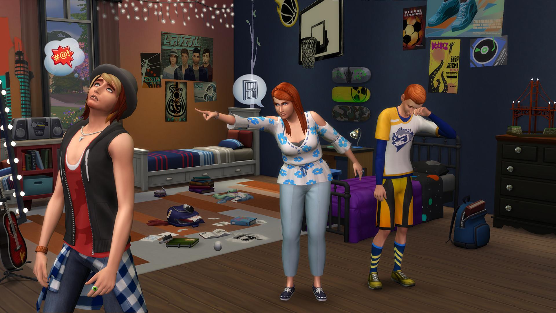 Picture of The Sims 4: Parenthood - Xbox One