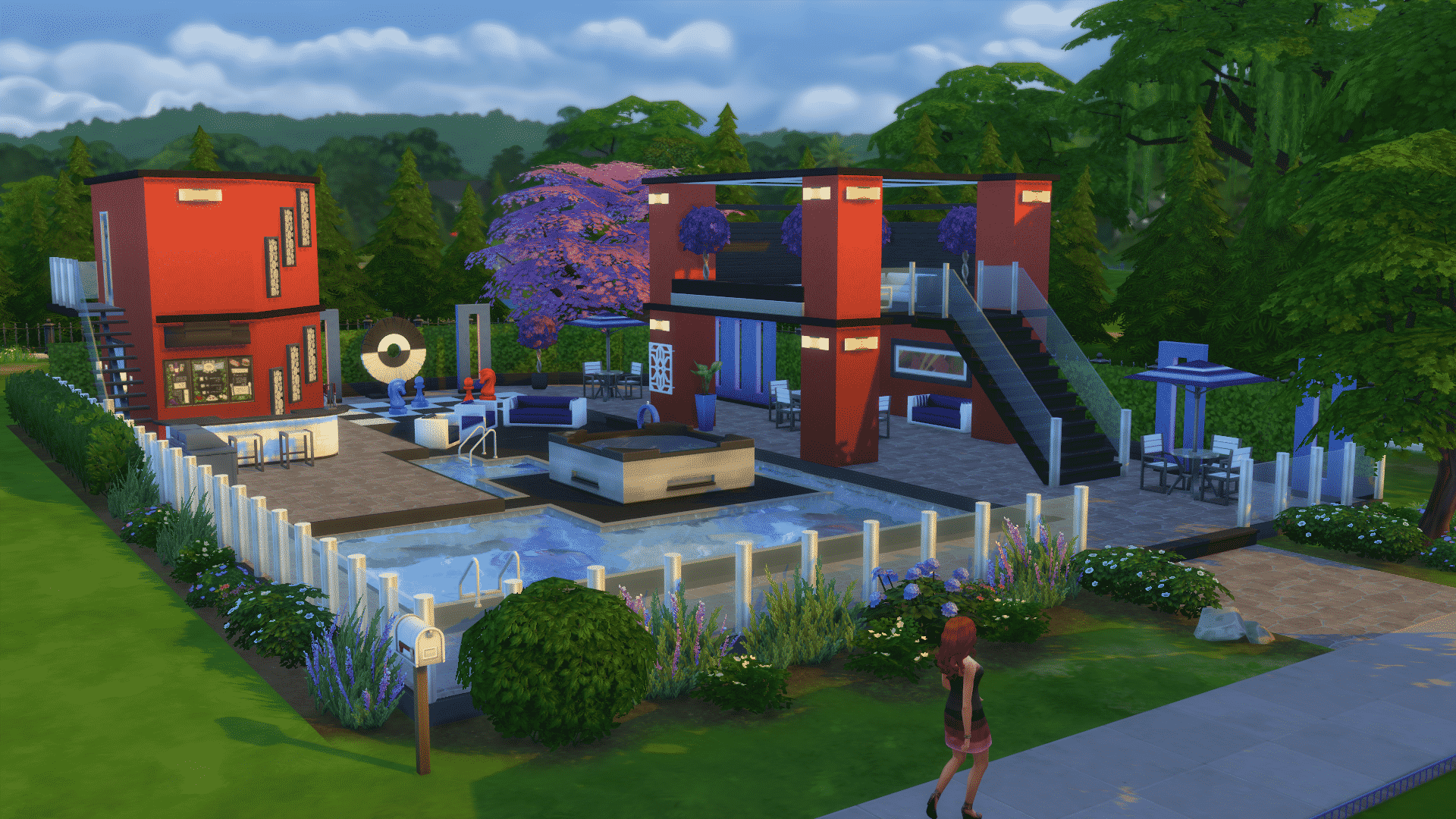 Picture of The Sims 4: Perfect Patio Stuff - Xbox One - Add-on