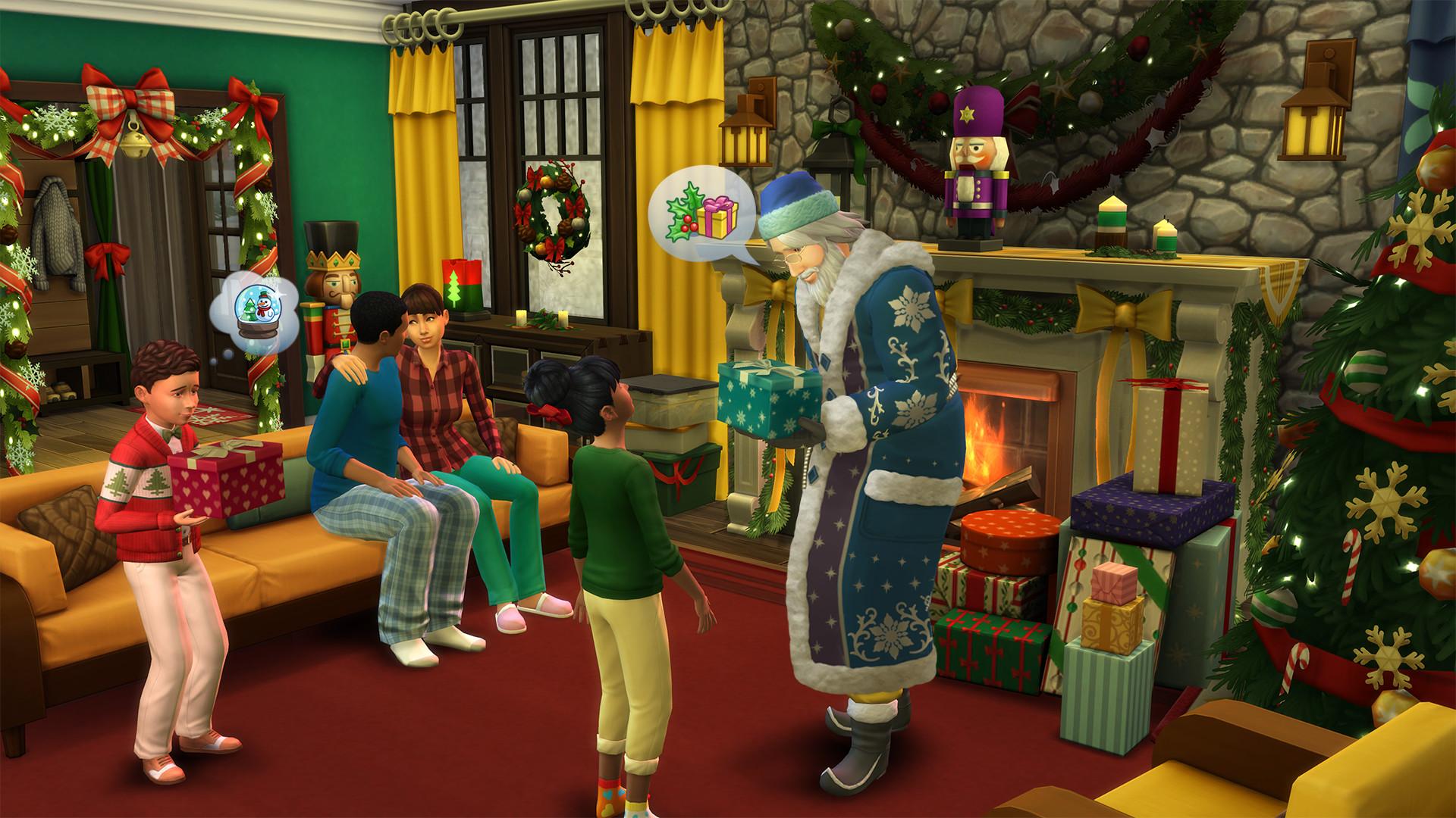 Picture of The Sims 4: Seasons - Xbox One