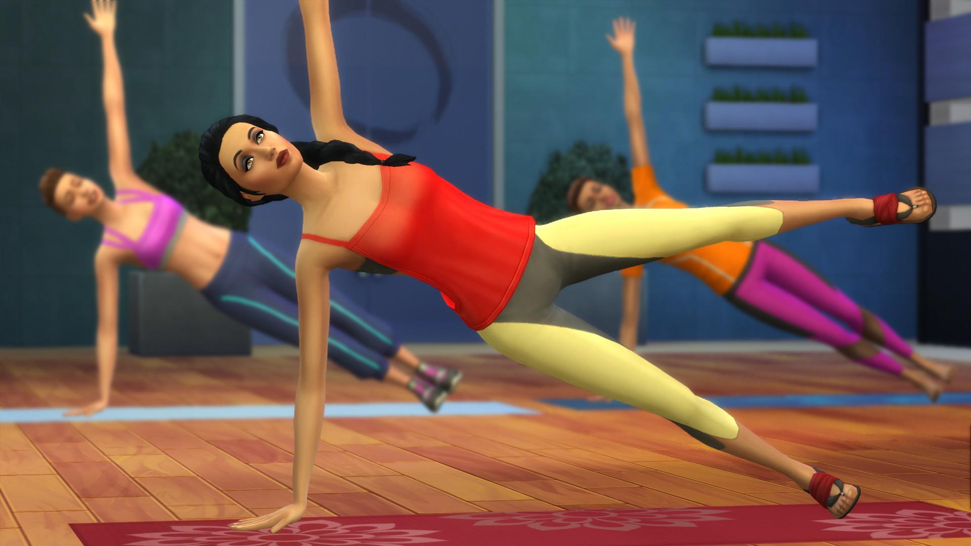THE SIMS 4: SPA DAY - Xbox One