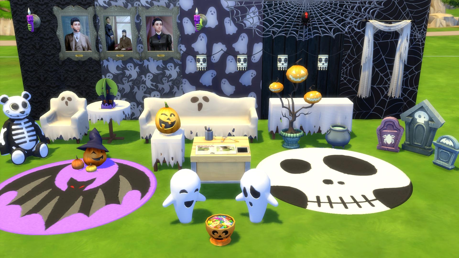 Picture of The Sims 4: Spooky stuff - Xbox One - Add-on