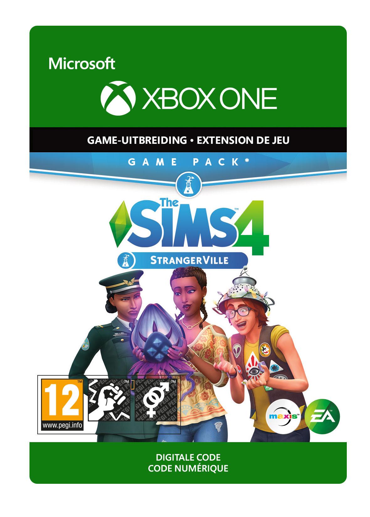 The Sims 4: Strangerville - Xbox One