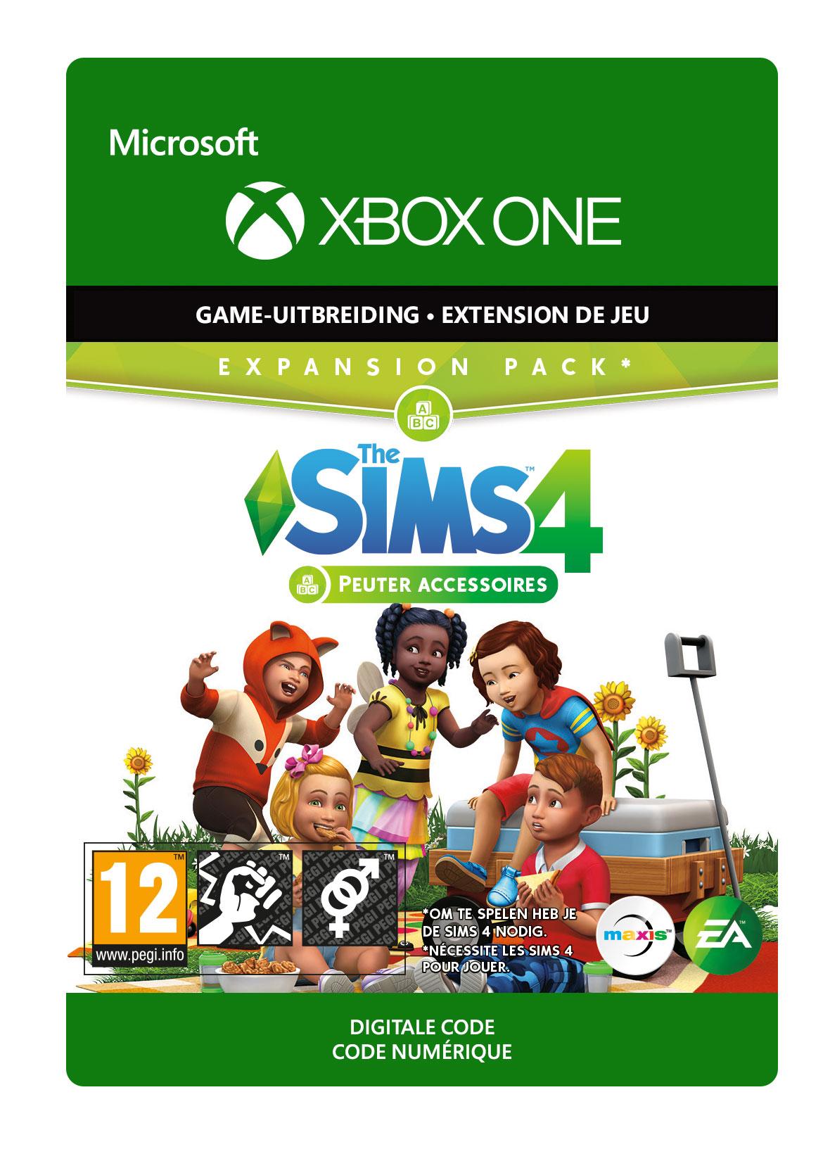 The Sims 4: Toddler Stuff - Xbox One