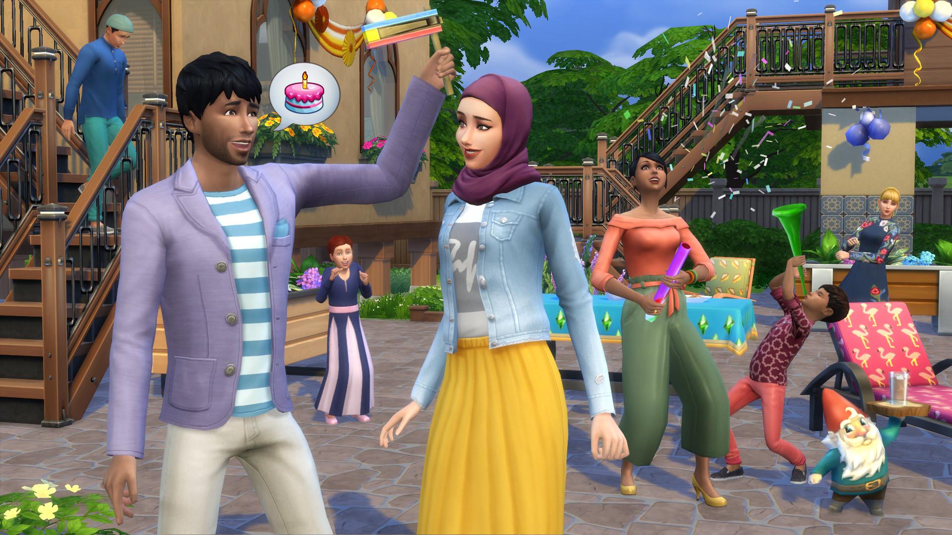 Picture of The Sims 4: Toddler Stuff - Xbox One