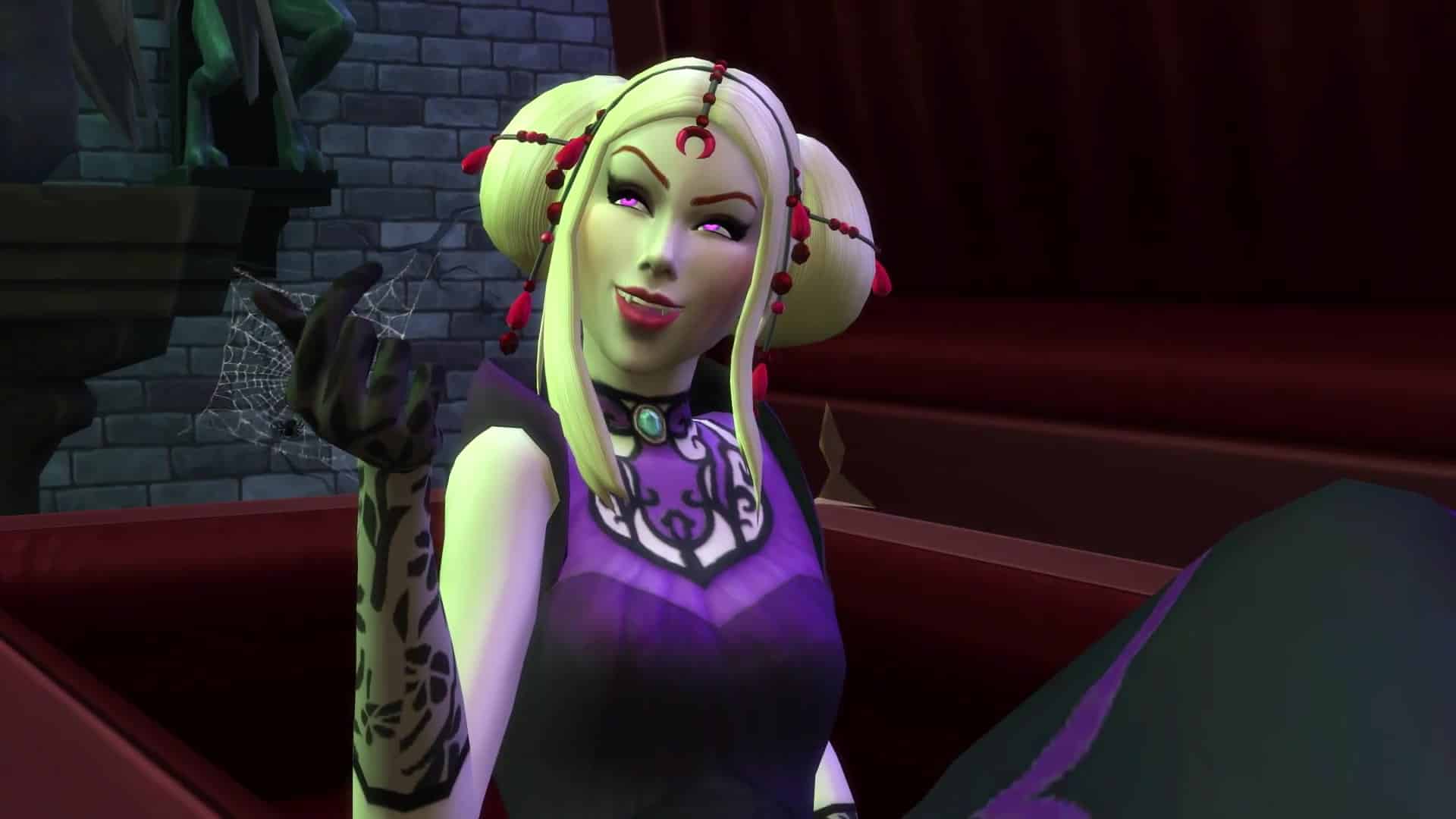 Picture of The Sims 4: Vampires - Xbox One - Add-on