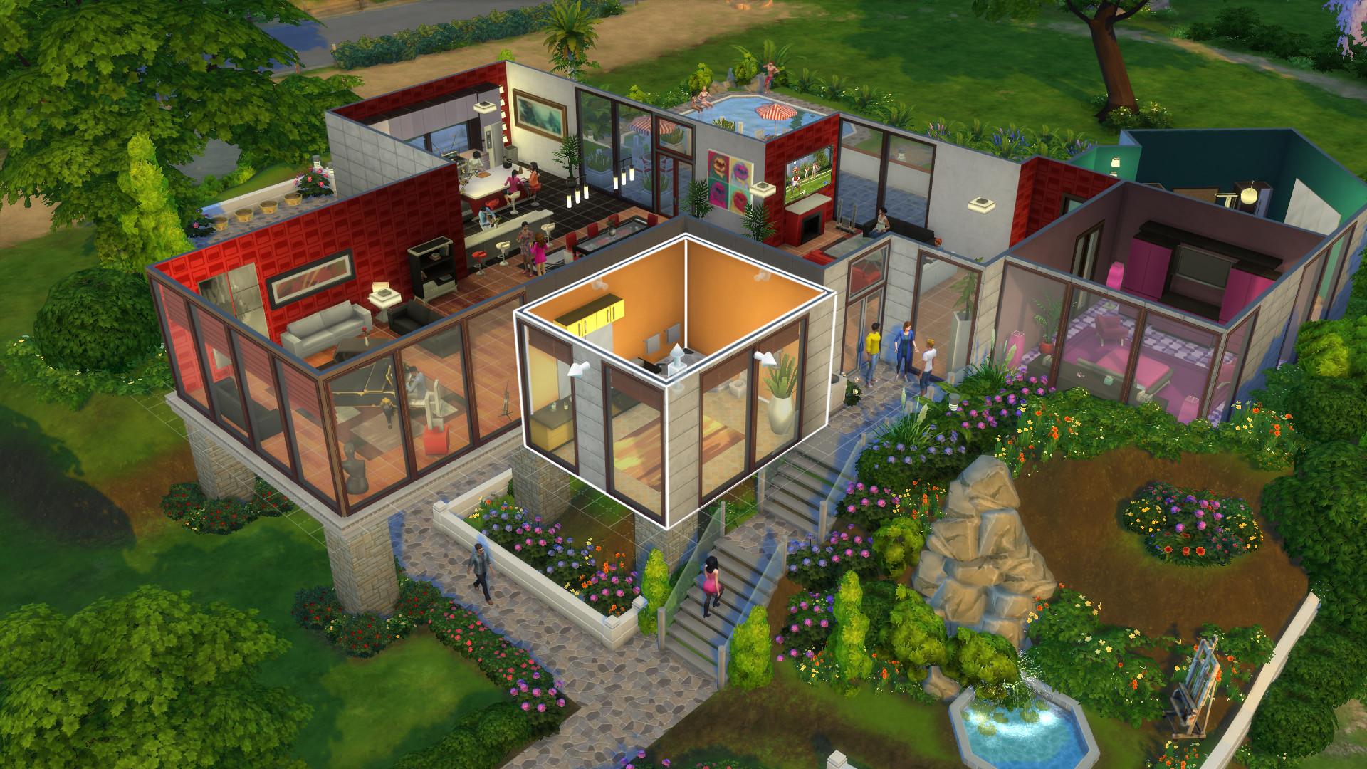 The Sims 4: Vintage Glamour Stuff - Xbox One - Add-on