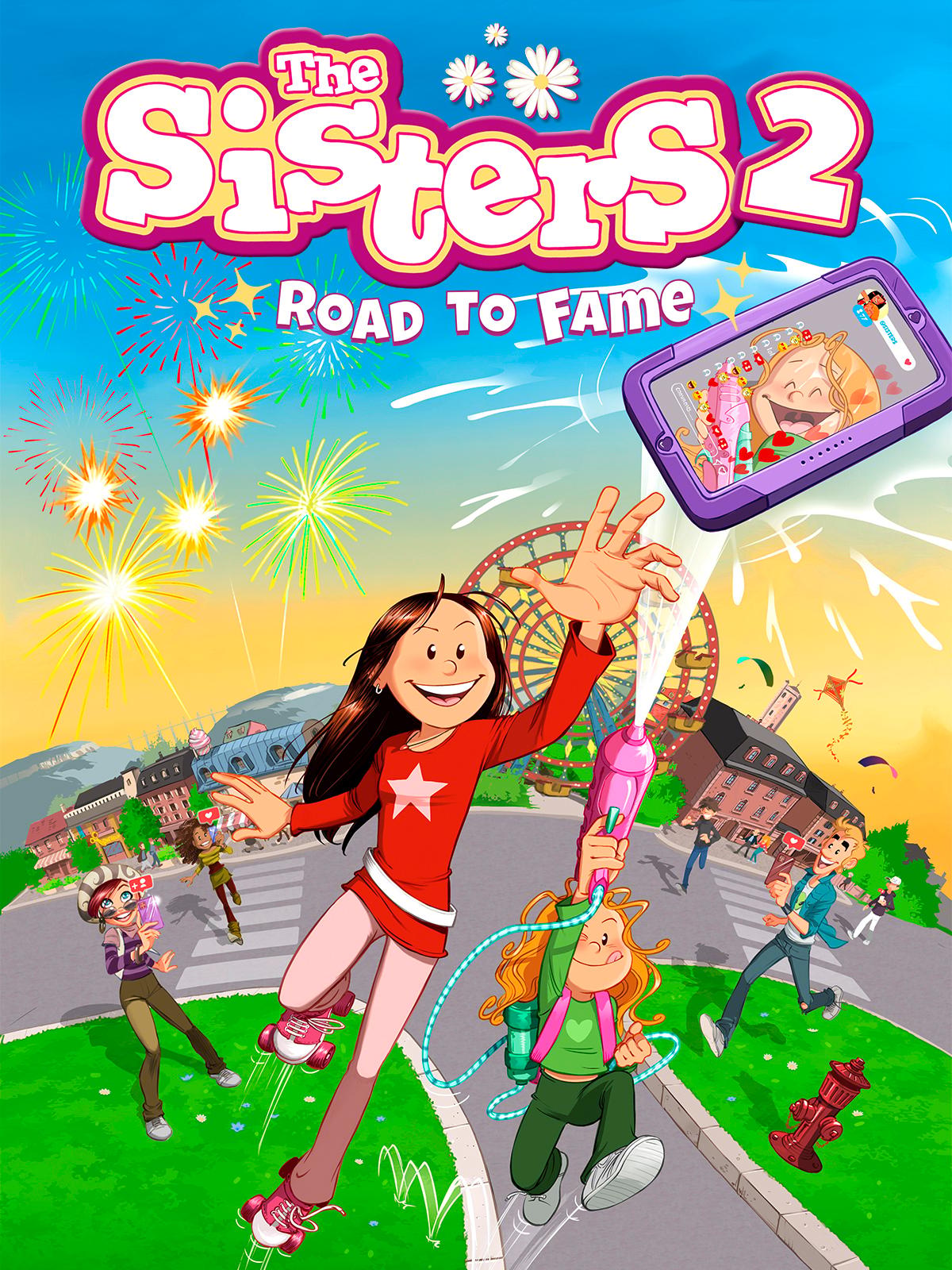 The Sisters 2 - Road to Fame