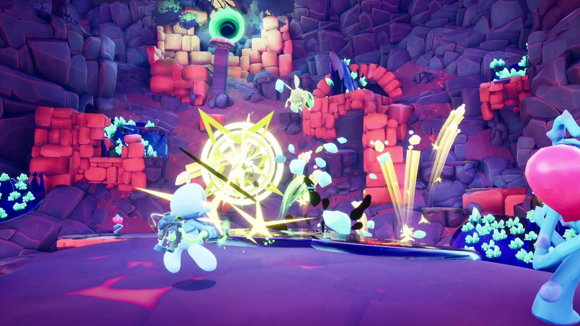 Picture of The Smurfs 2 : The Prisoner of the Green Stone - Xbox Series X|S/Xbox One
