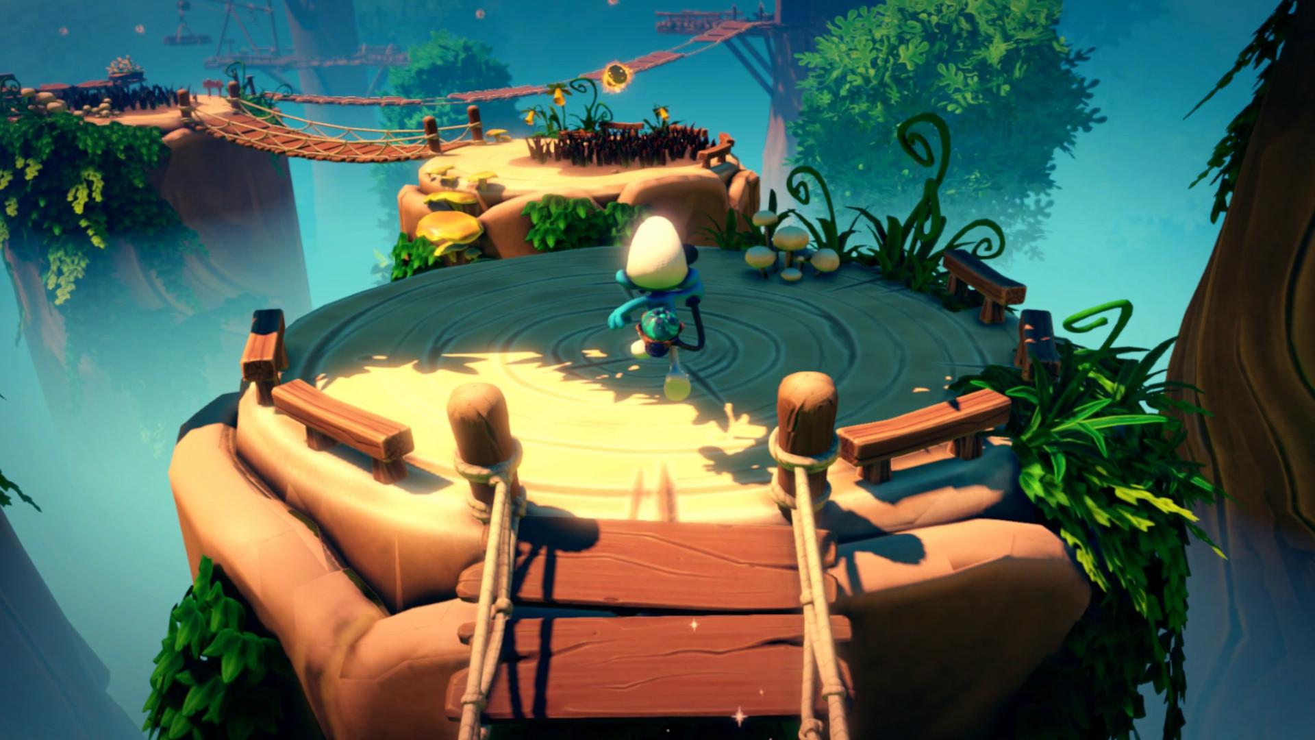 Picture of The Smurfs - Mission Vileaf - Xbox Series X/Xbox One