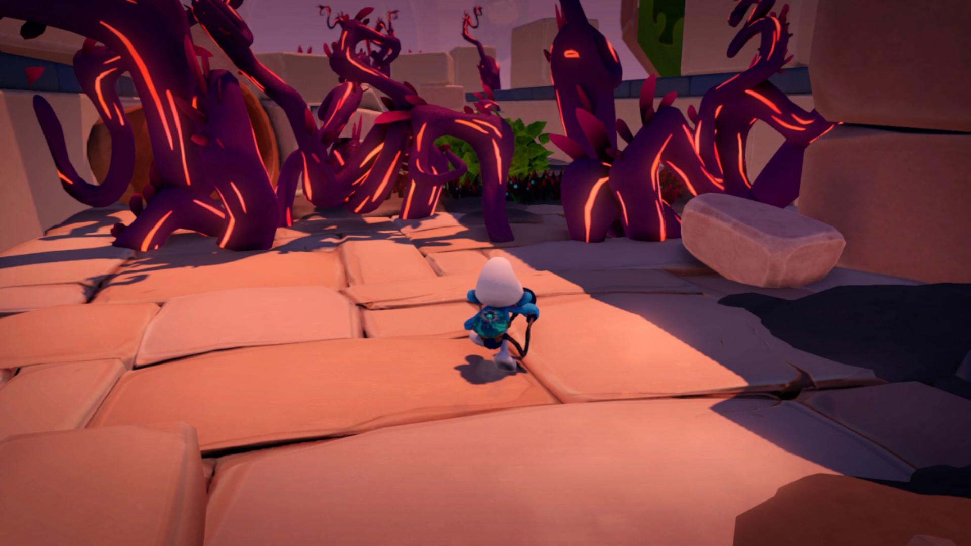 Picture of The Smurfs - Mission Vileaf - Xbox Series X/Xbox One