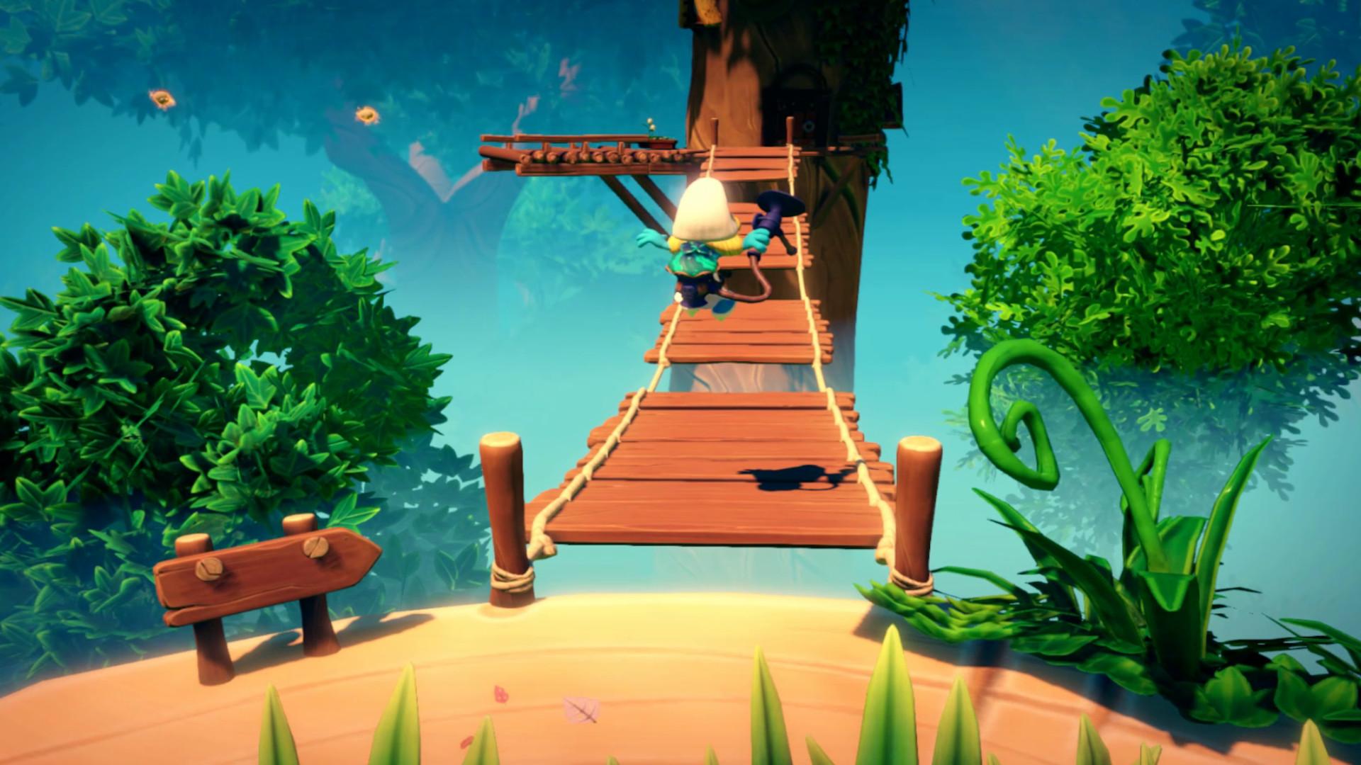 Picture of The Smurfs - Mission Vileaf