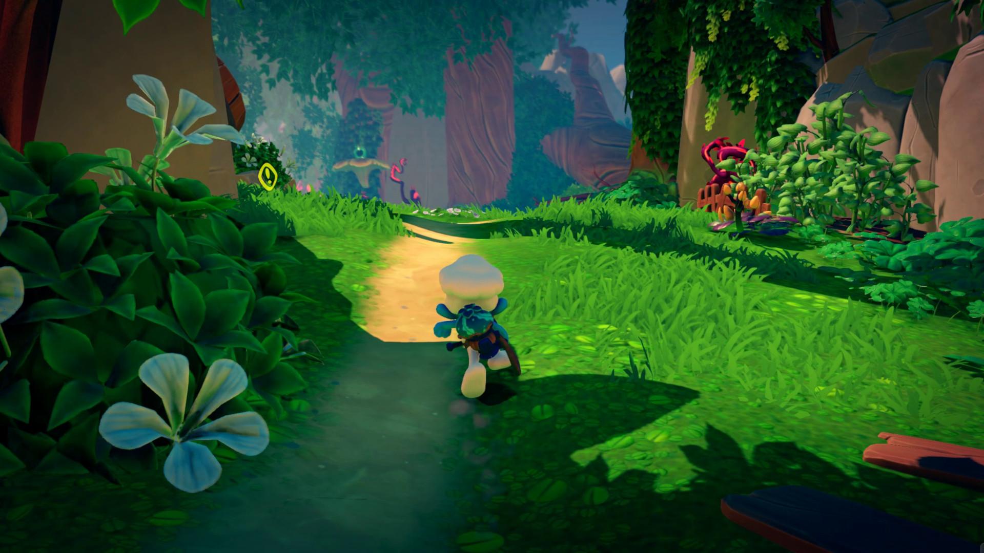Picture of The Smurfs - Mission Vileaf
