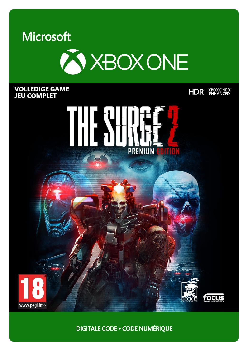 The Surge 2: Kraken Expansion - Xbox One