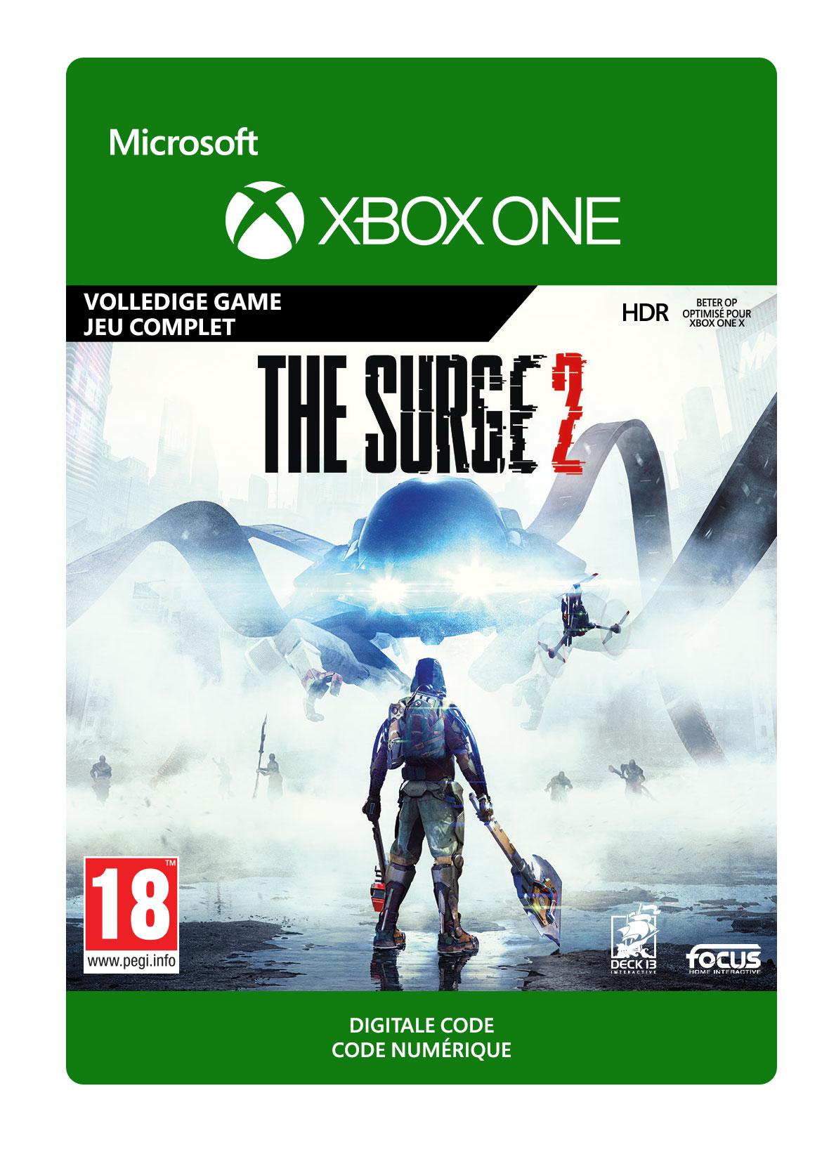 The Surge 2 - Xbox One