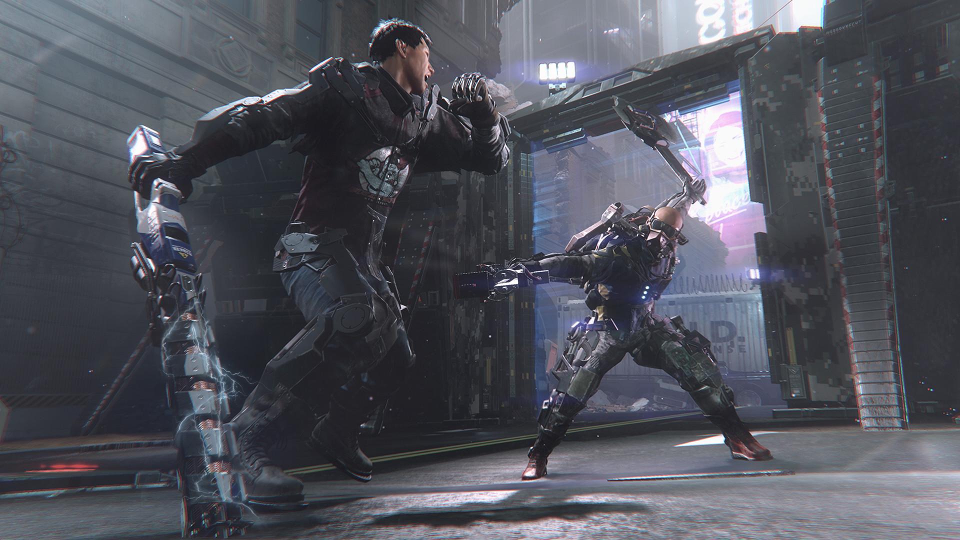 Picture of The Surge 2 - Xbox One