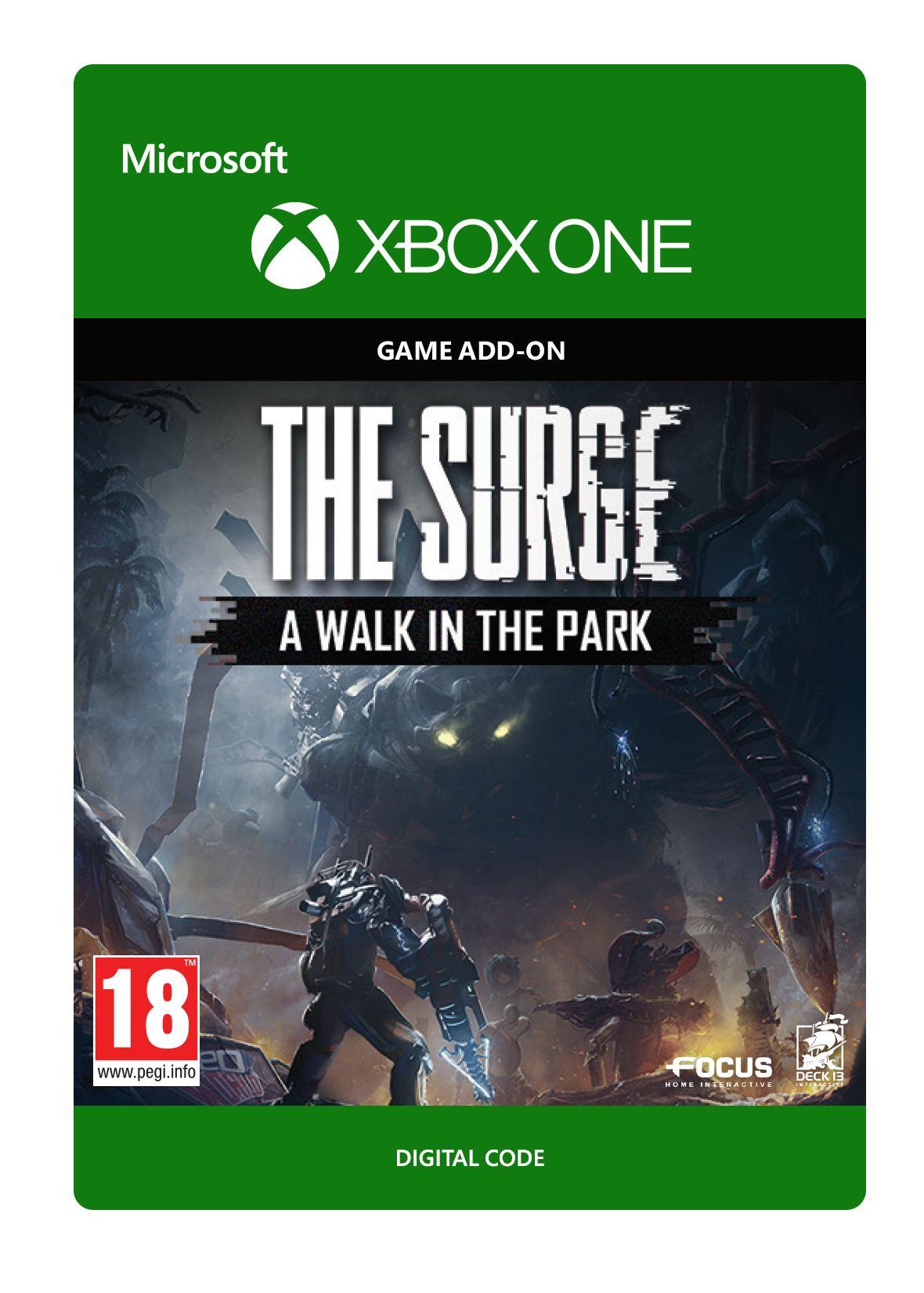 The Surge: A Walk in the Park - Xbox One
