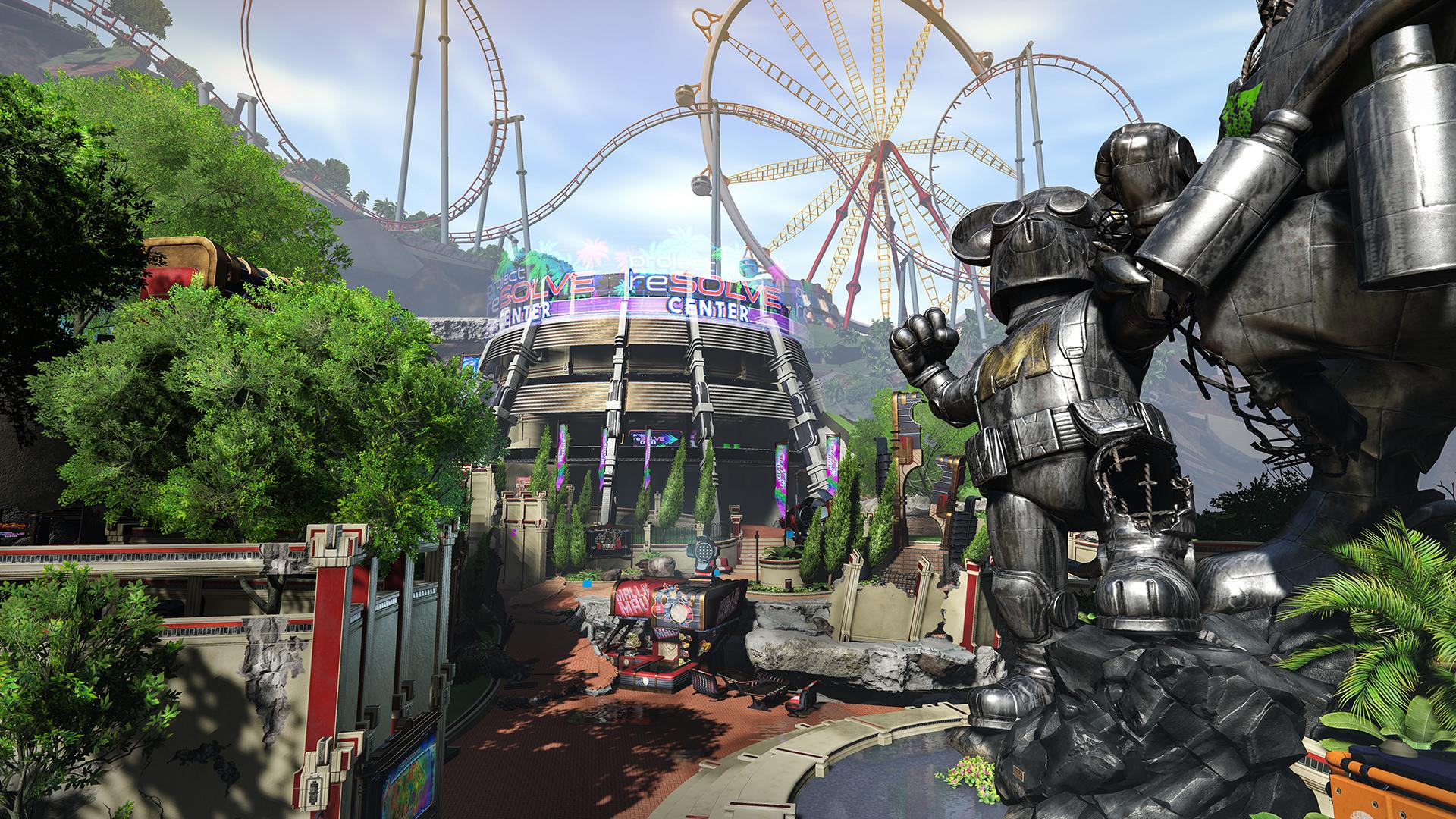 Picture of The Surge: A Walk in the Park - Xbox One
