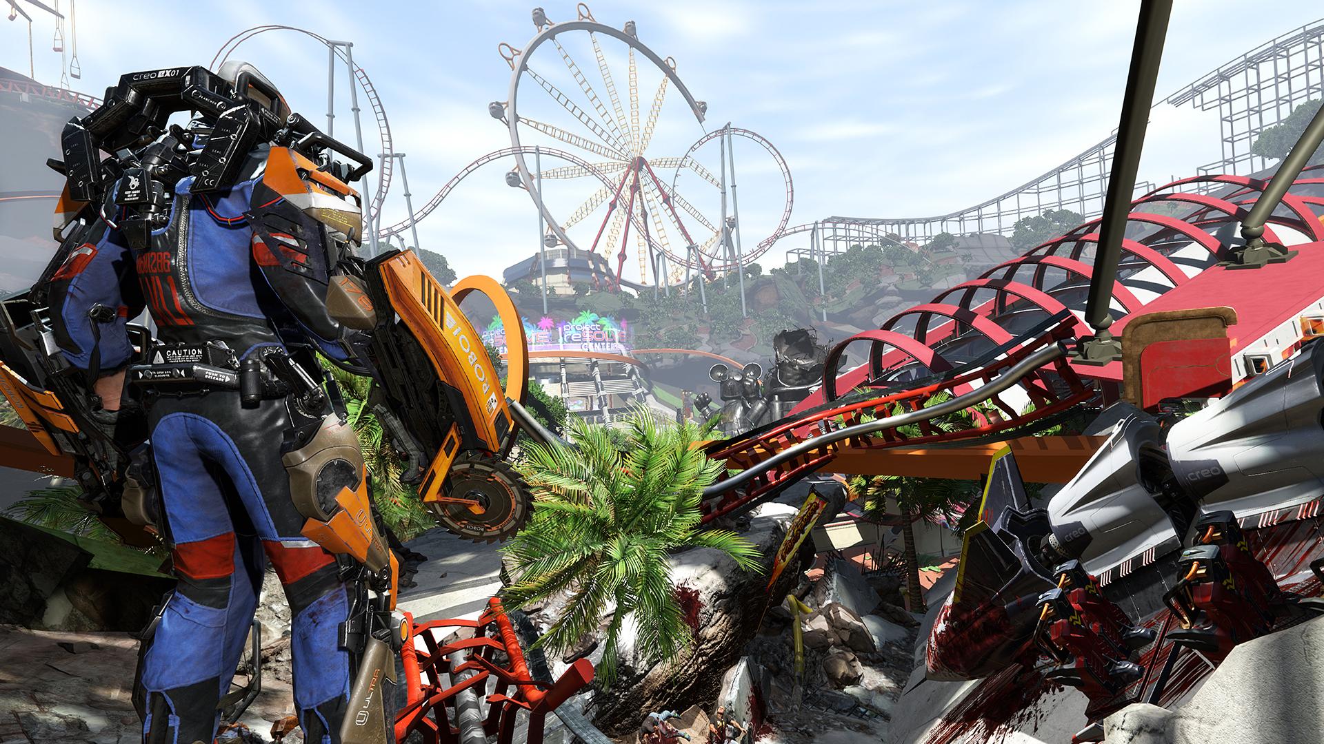 Picture of The Surge: A Walk in the Park - Xbox One