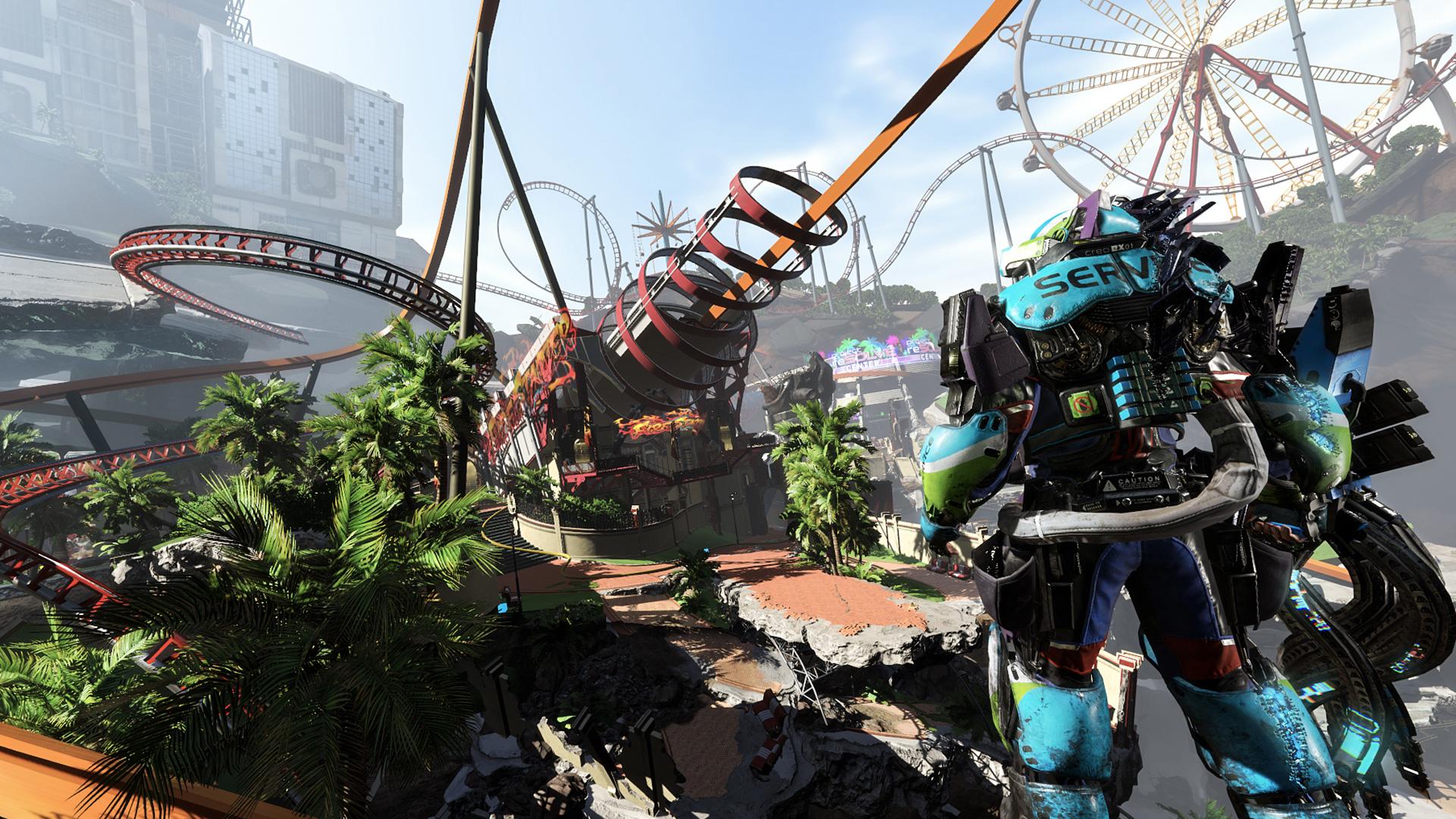 Picture of The Surge: A Walk in the Park - Xbox One