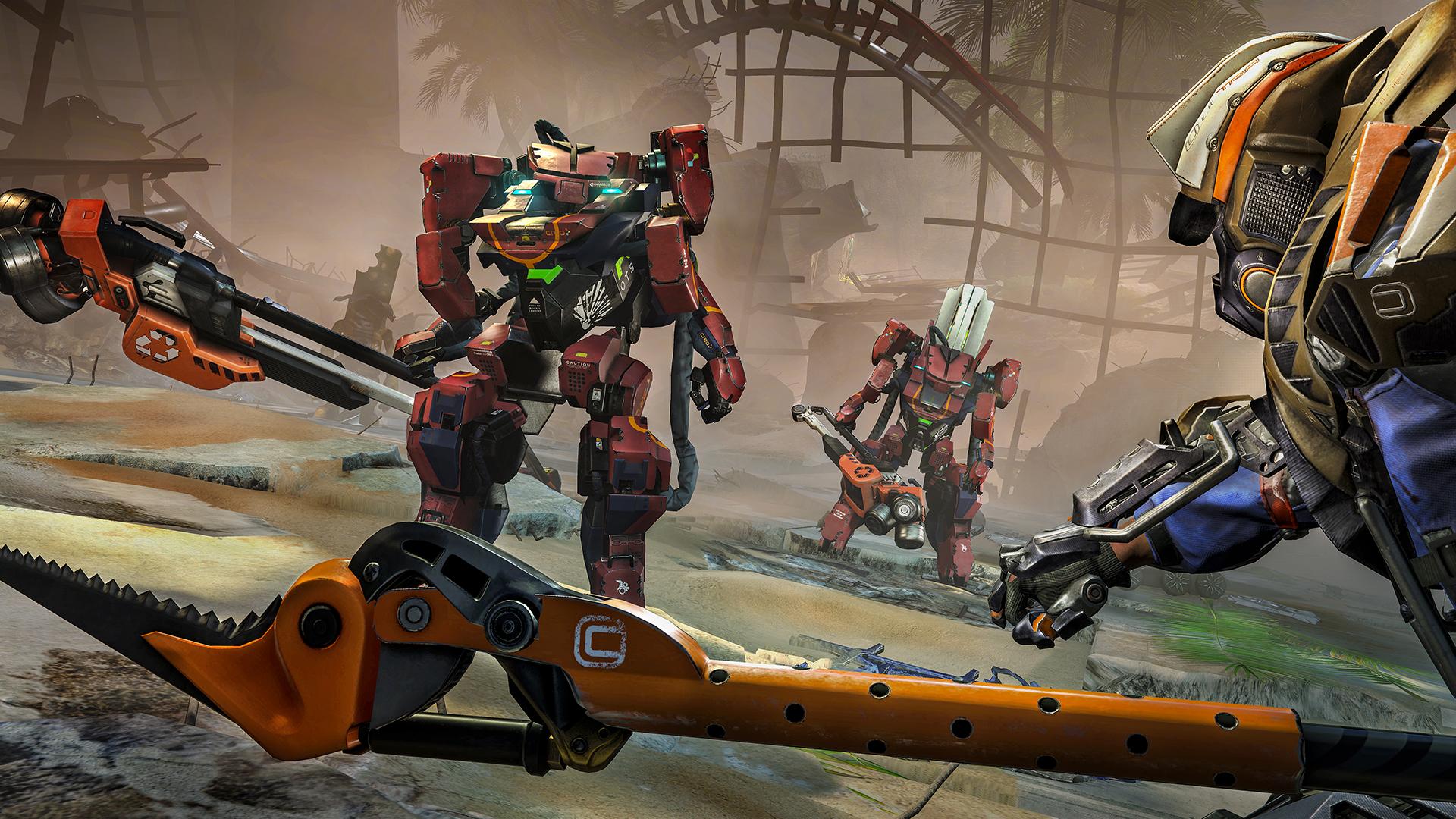 Picture of The Surge: A Walk in the Park - Xbox One