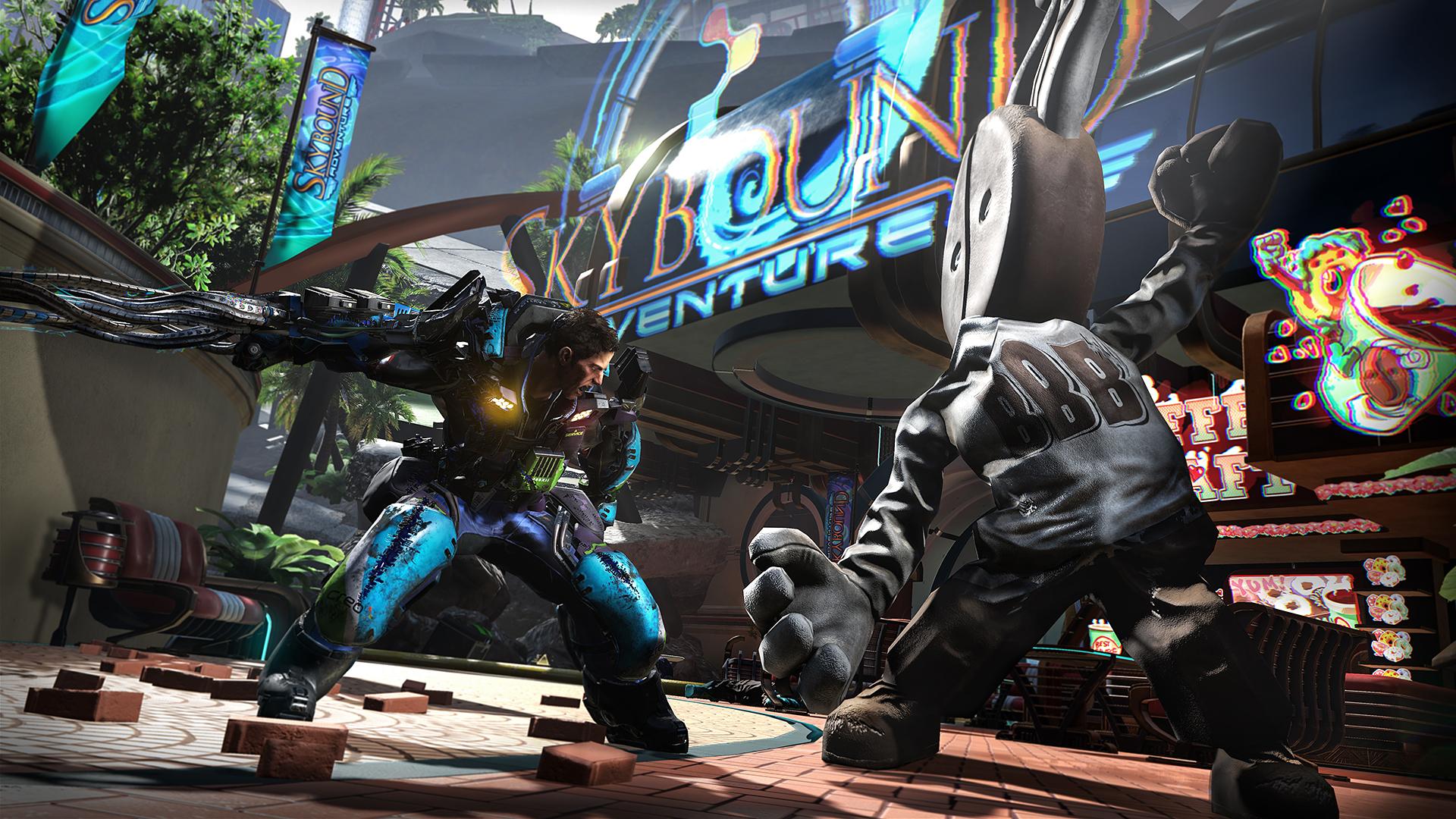 Picture of The Surge: A Walk in the Park - Xbox One