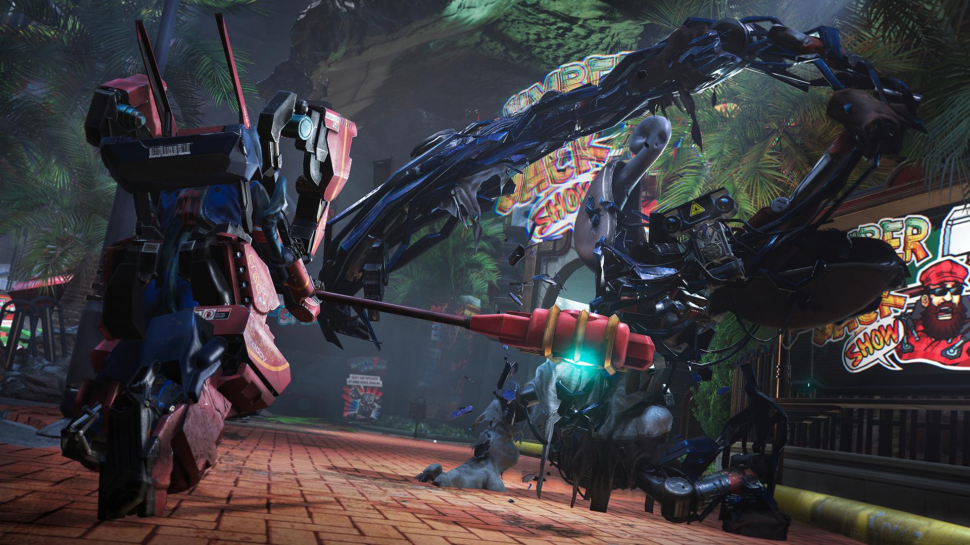 The Surge: A Walk in the Park - Xbox One