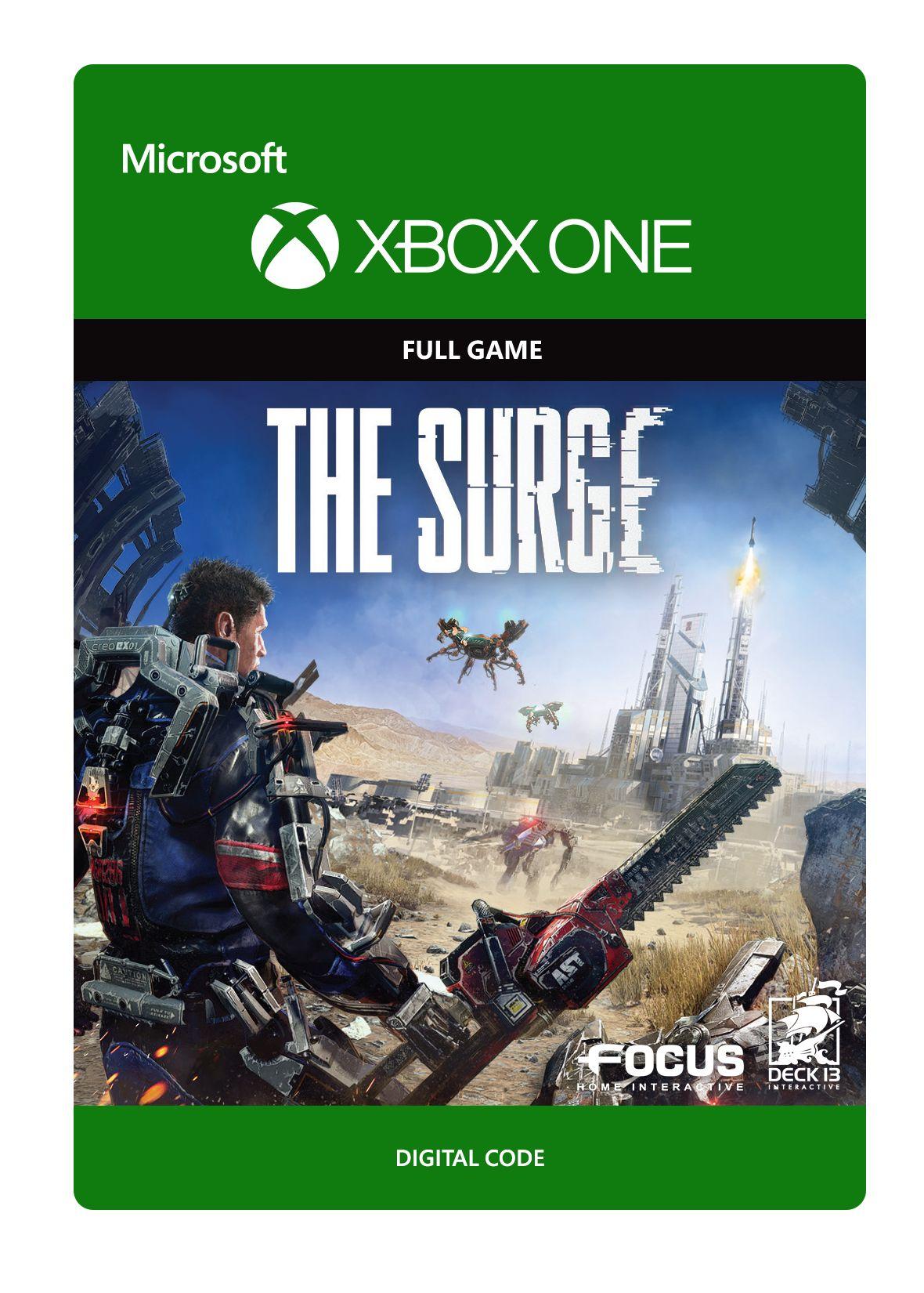 The Surge - Xbox 360/Xbox One