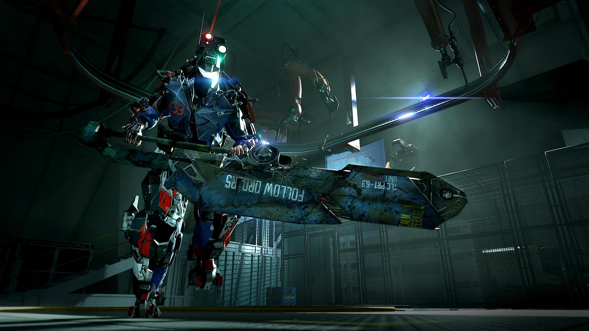 The Surge - Xbox 360/Xbox One