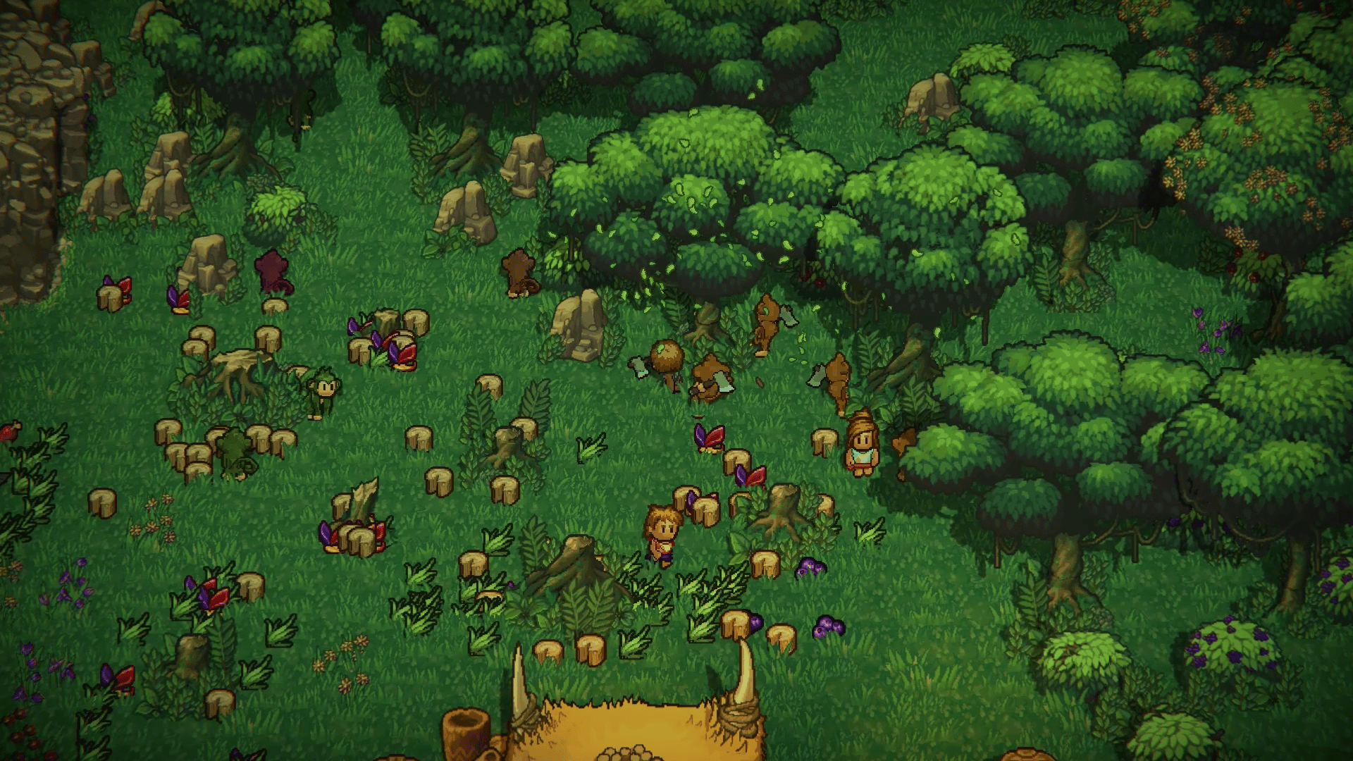 Picture of The Survivalists