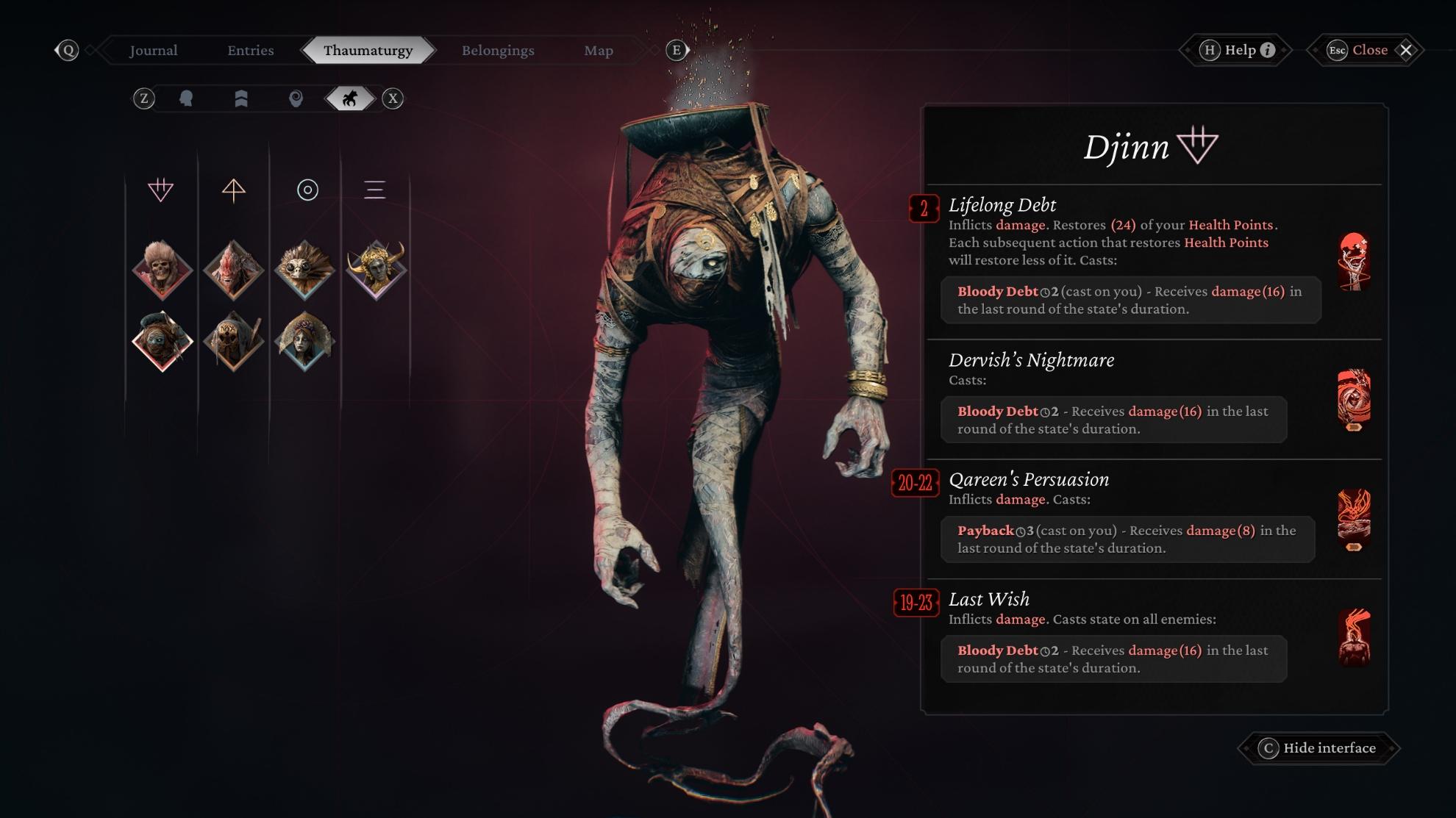 Picture of The Thaumaturge