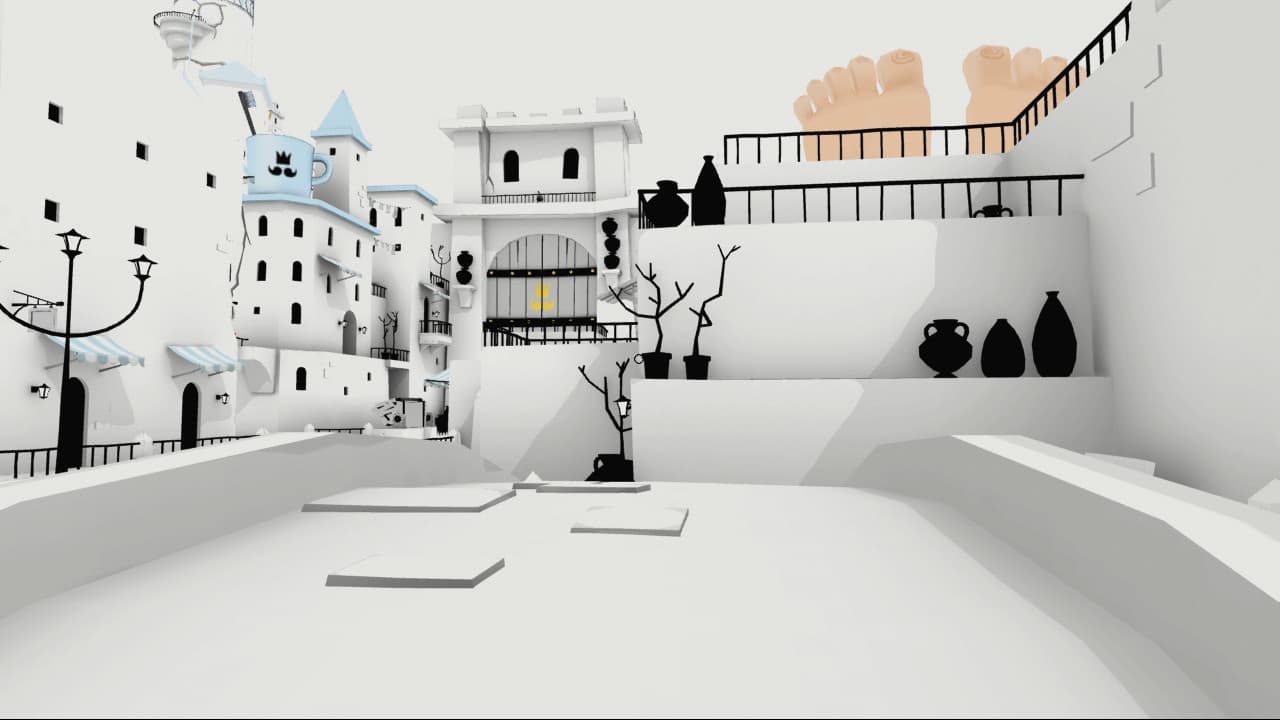 Picture of The Unfinished Swan