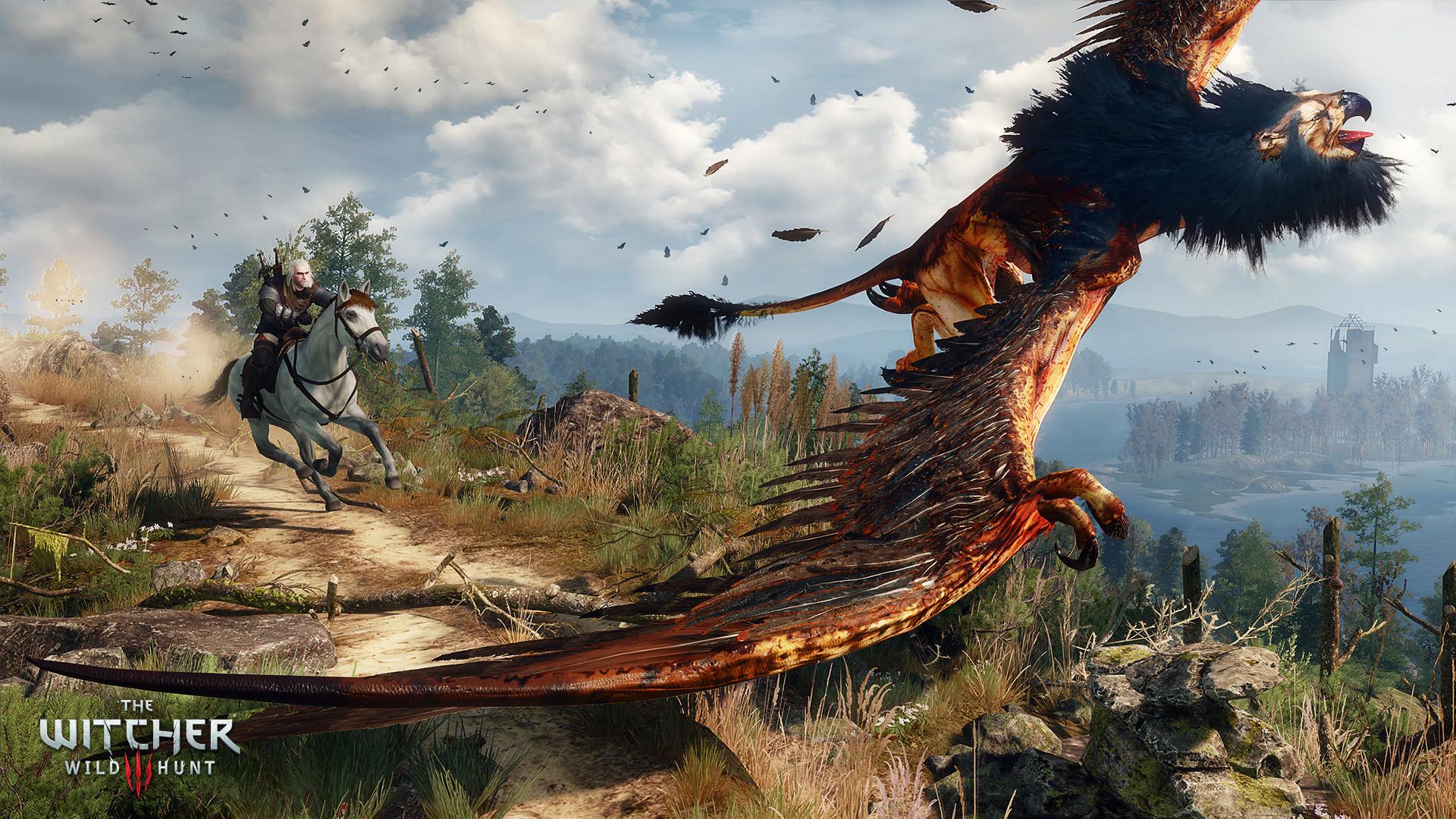 Picture of The Witcher 3: Wild Hunt - Game of The Year - Xbox One