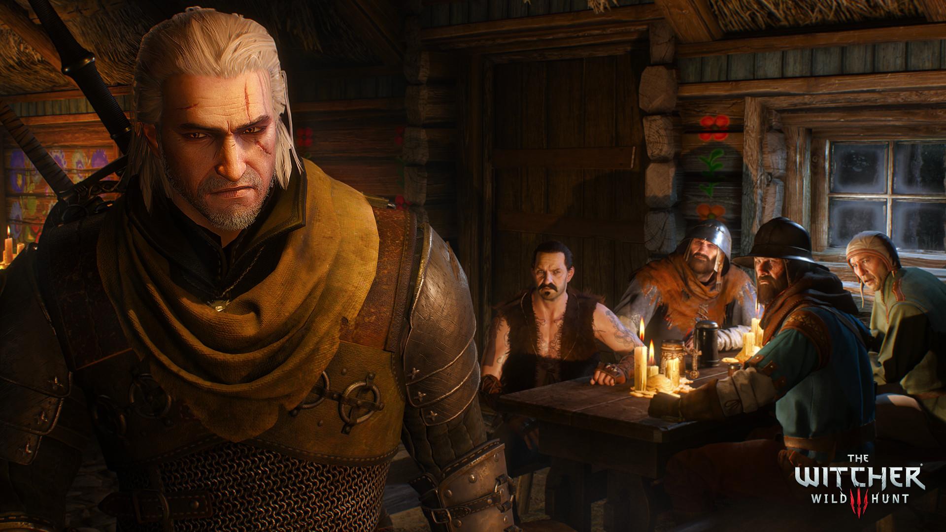 Picture of The Witcher 3: Wild Hunt - Game of The Year - Xbox One