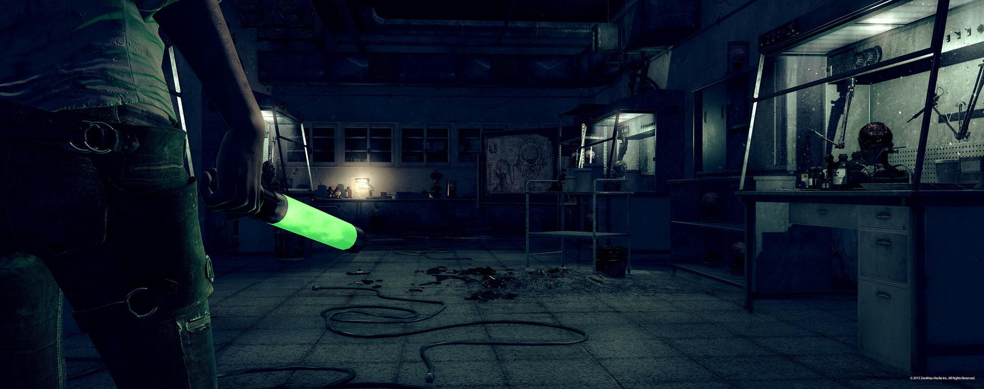 Picture of The Evil Within - The Consequence