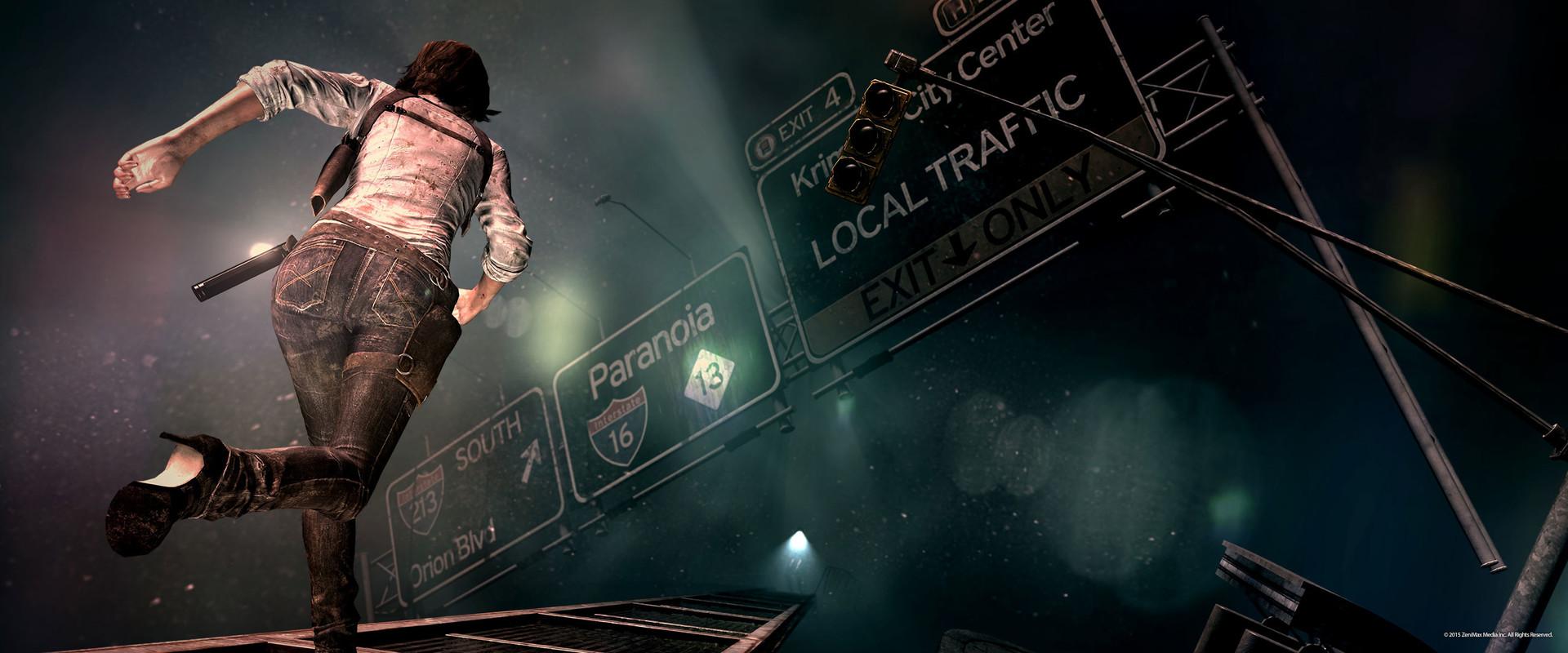 Picture of The Evil Within - The Consequence