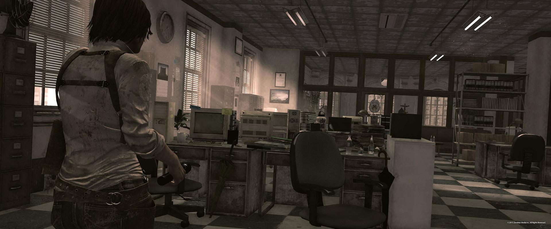 The Evil Within - The Consequence