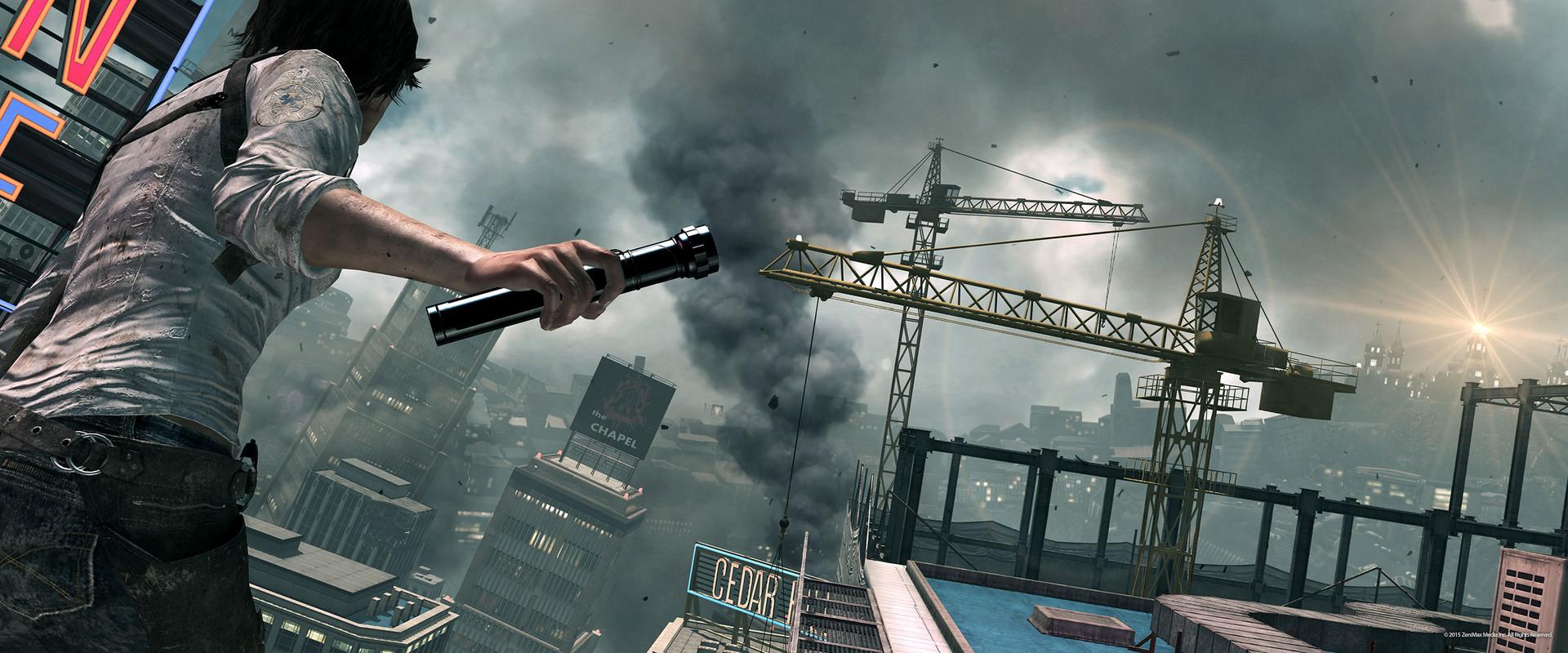 Picture of The Evil Within - The Consequence