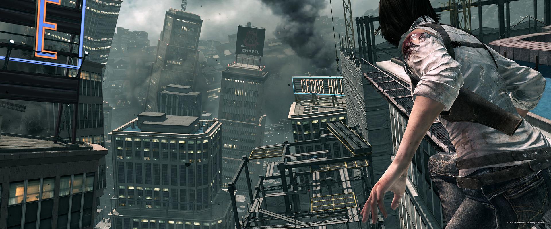 Picture of The Evil Within - The Consequence