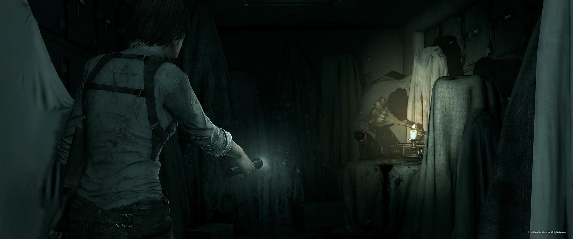 Picture of The Evil Within - The Consequence