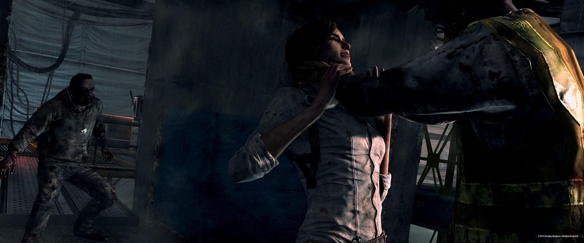 Picture of The Evil Within - The Consequence