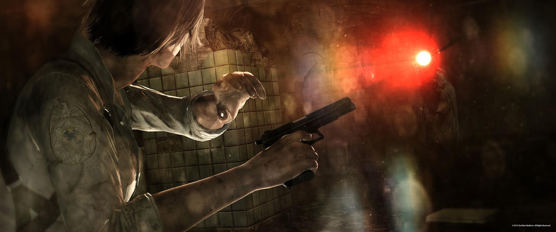 Picture of The Evil Within - The Consequence