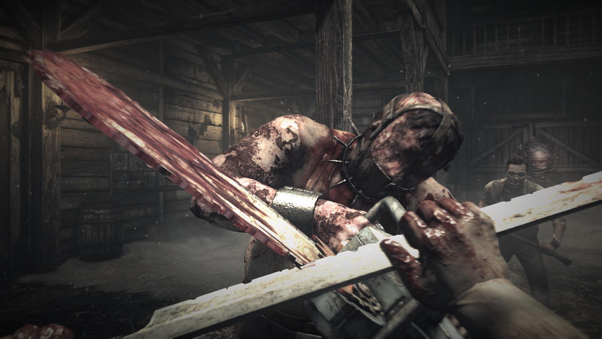 Picture of The Evil Within: The Executioner