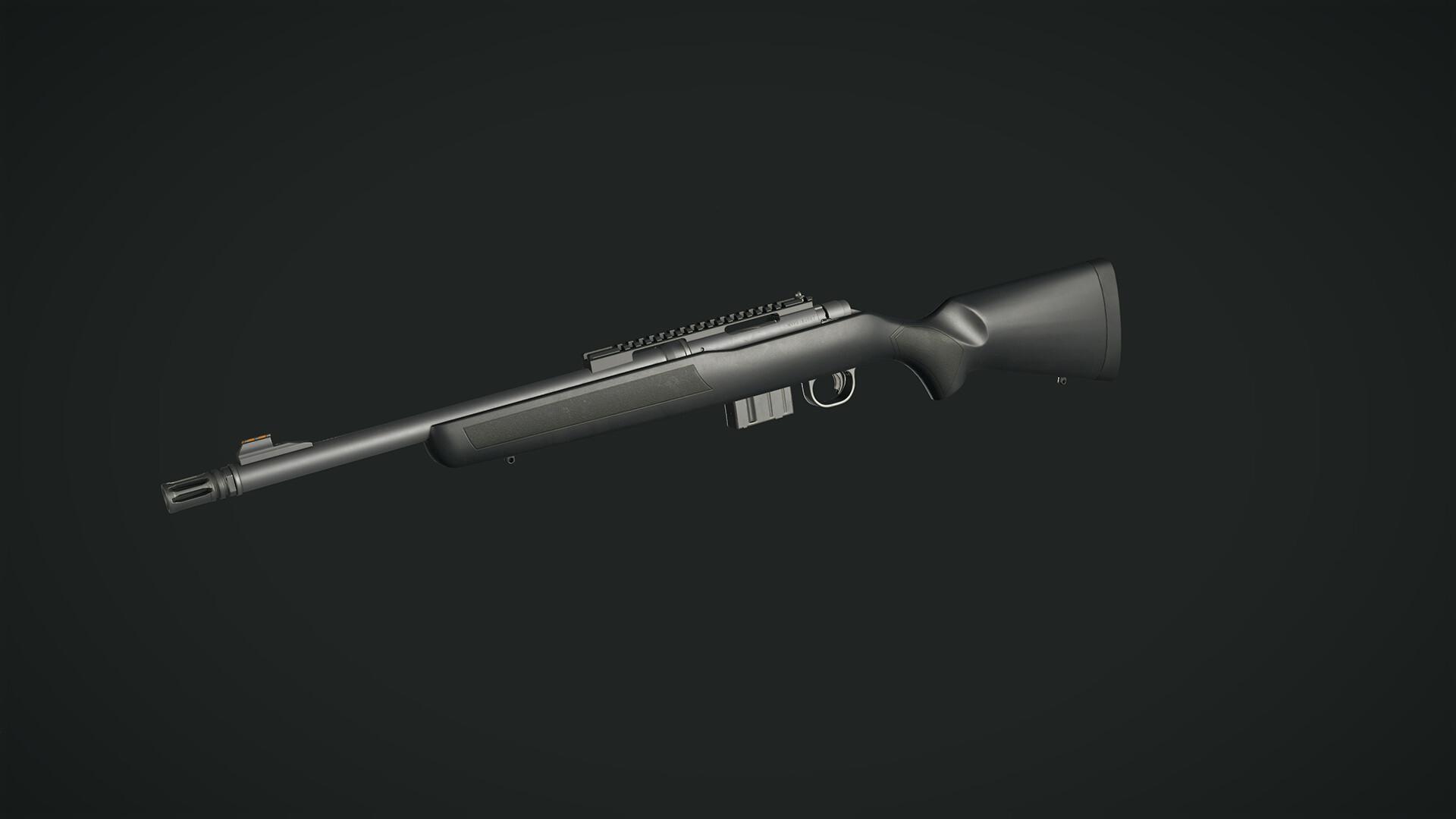 theHunter: Call of the Wild™ - Hunters' Choice: Bolt-Action Rifle Pack