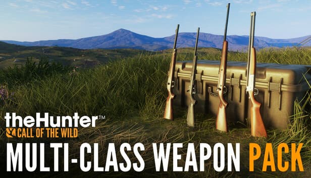 Picture of theHunter: Call of the Wild™ - Multi-Class Weapon Pack