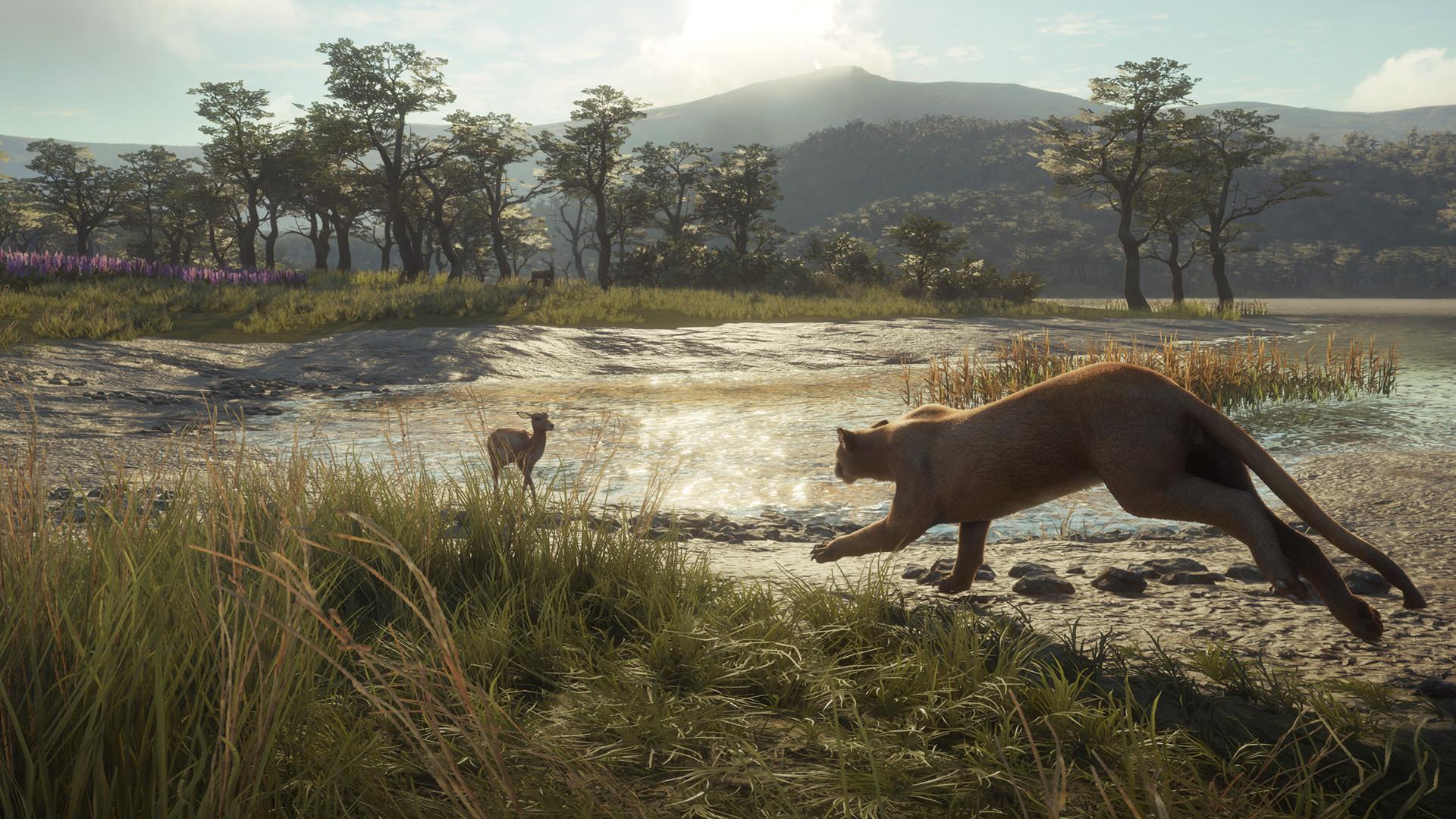 theHunter: Call of the Wild™ - Parque Fernando