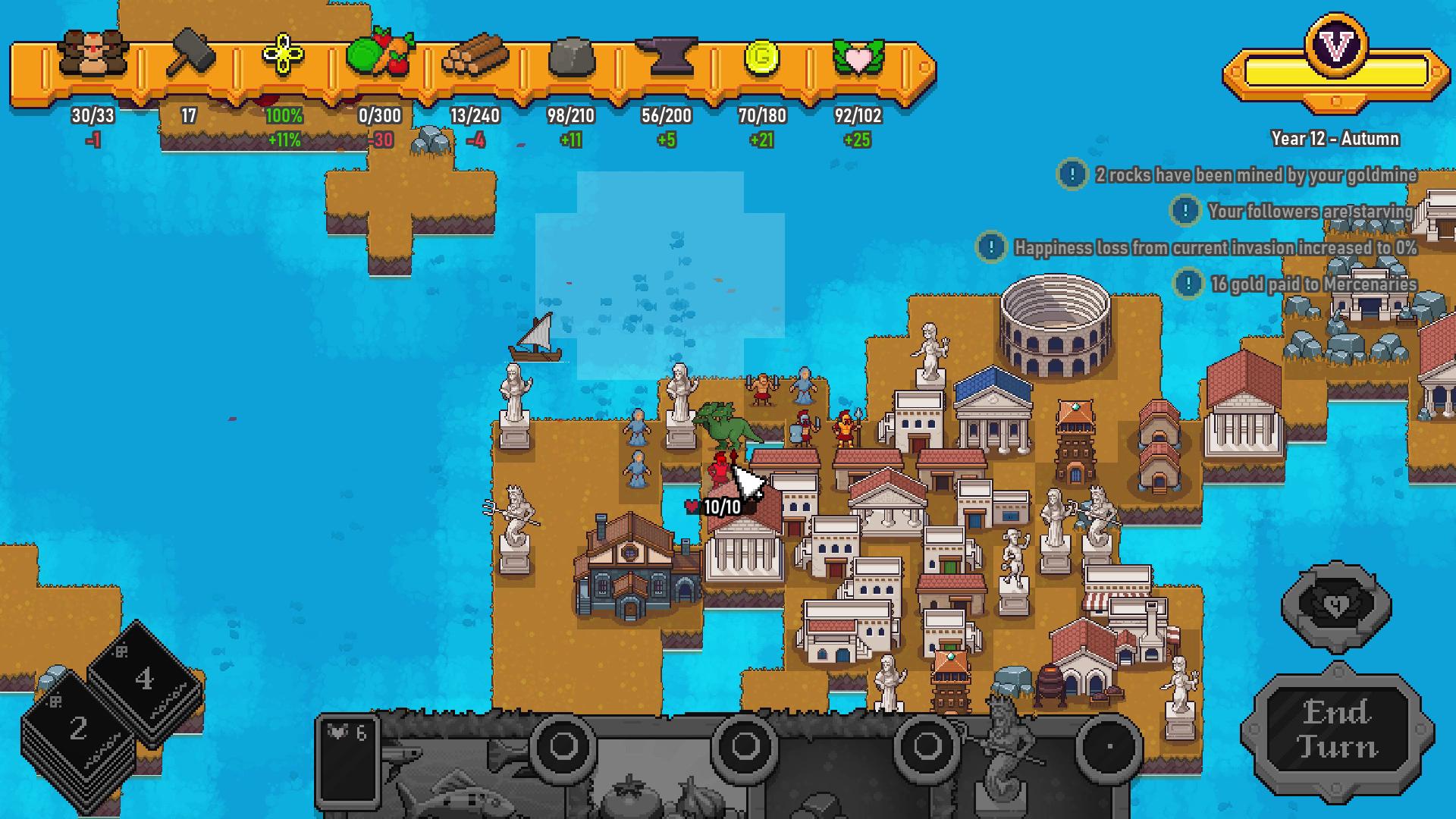 Picture of These Doomed Isles