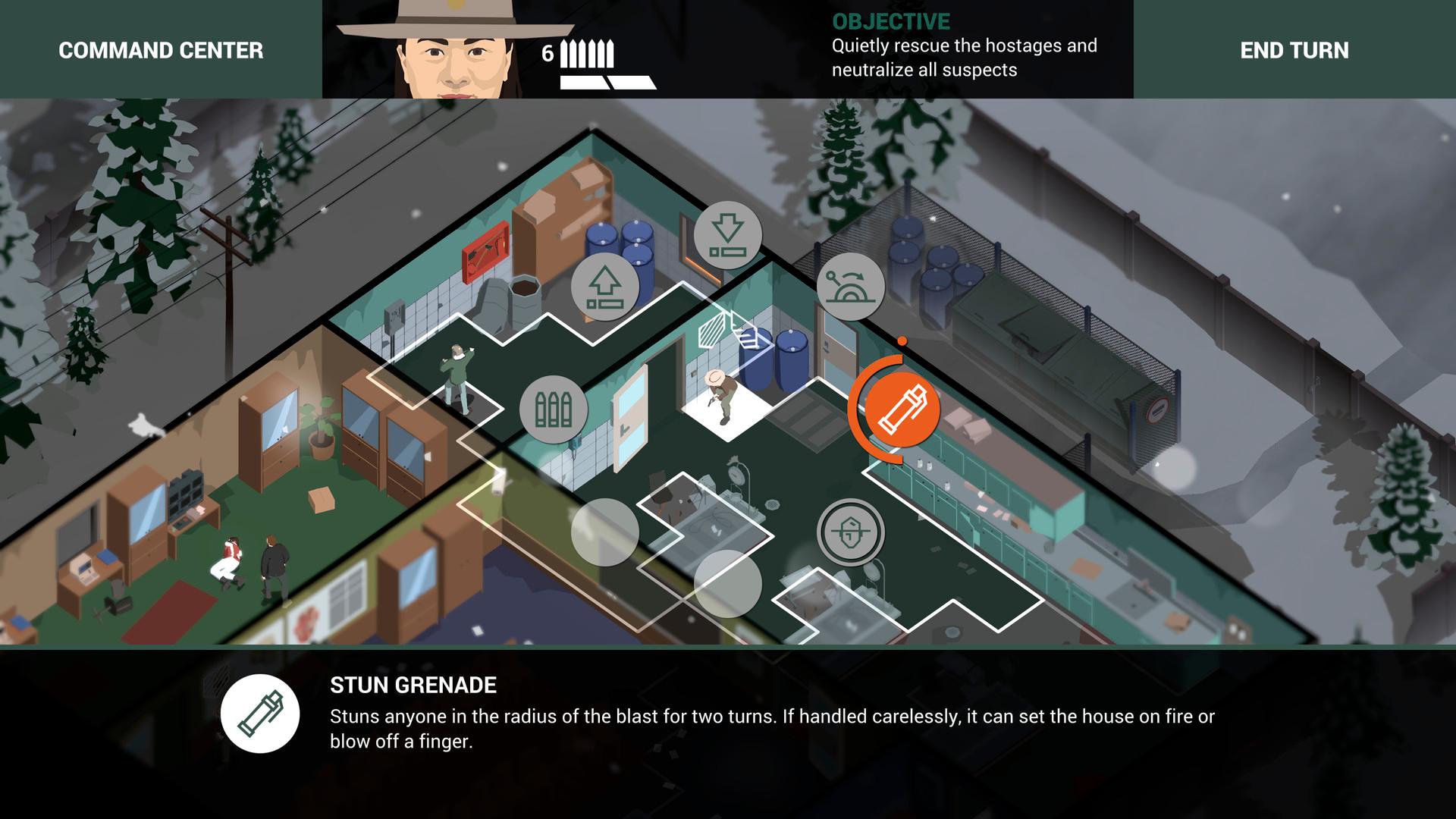 Picture of This is the Police 2 - Xbox One