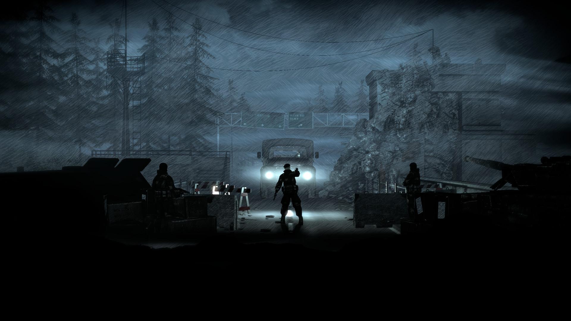 Picture of This War Of Mine: Stories - Fading Embers