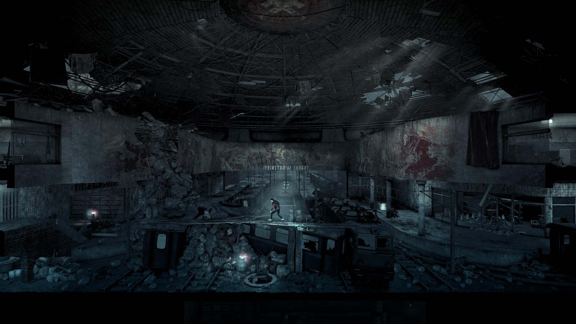 Picture of This War Of Mine: Stories - Fading Embers