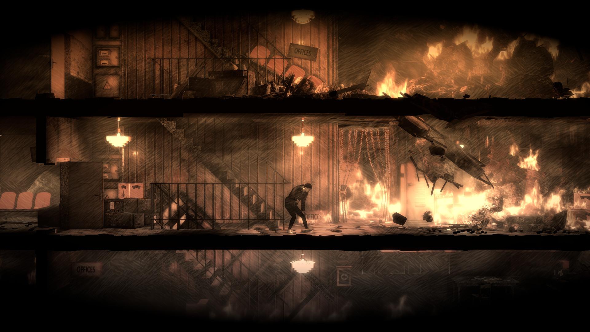 Picture of This War Of Mine: Stories - Fading Embers